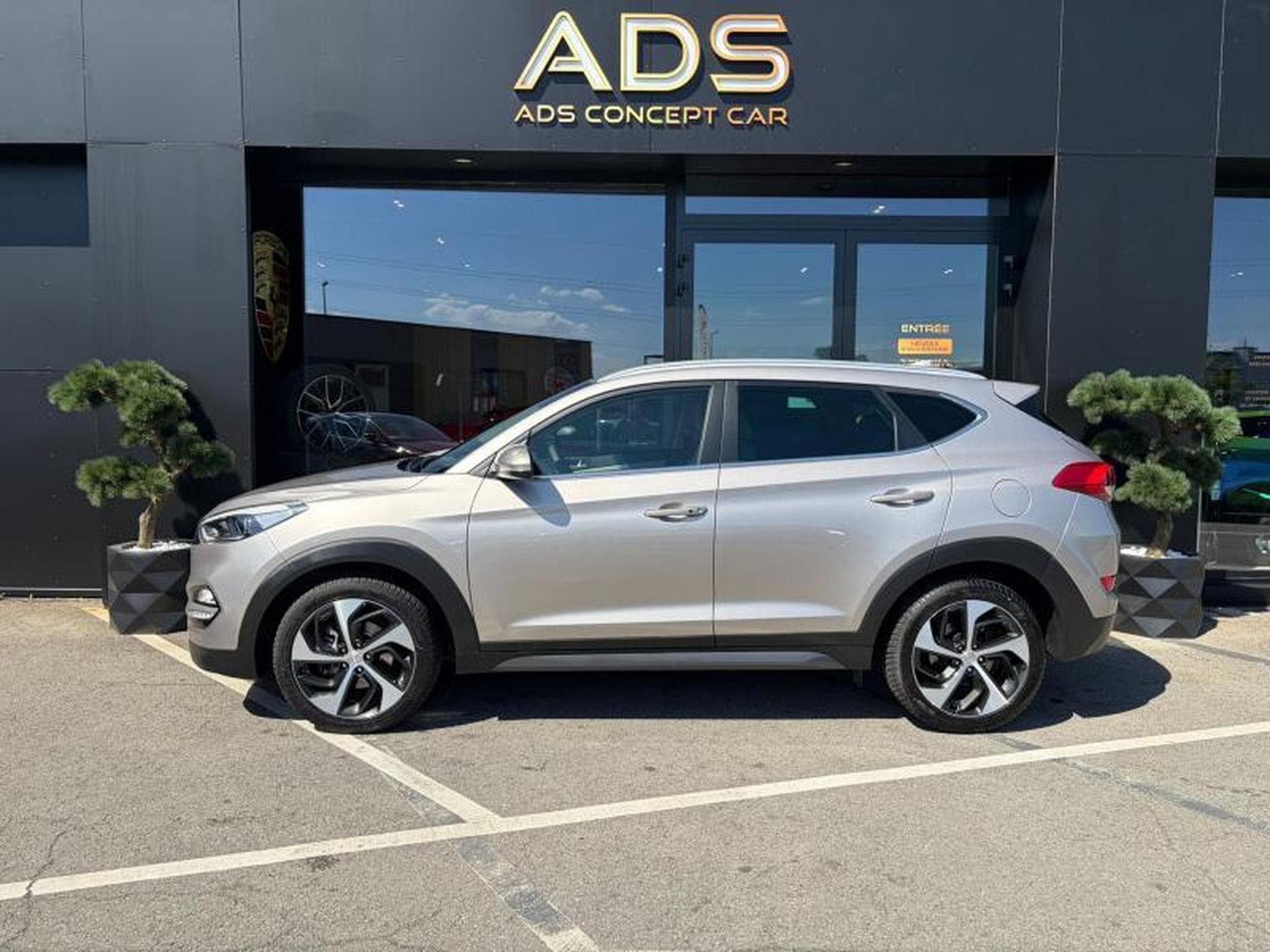 Hyundai Tucson ix35 (2017) - Foto 3