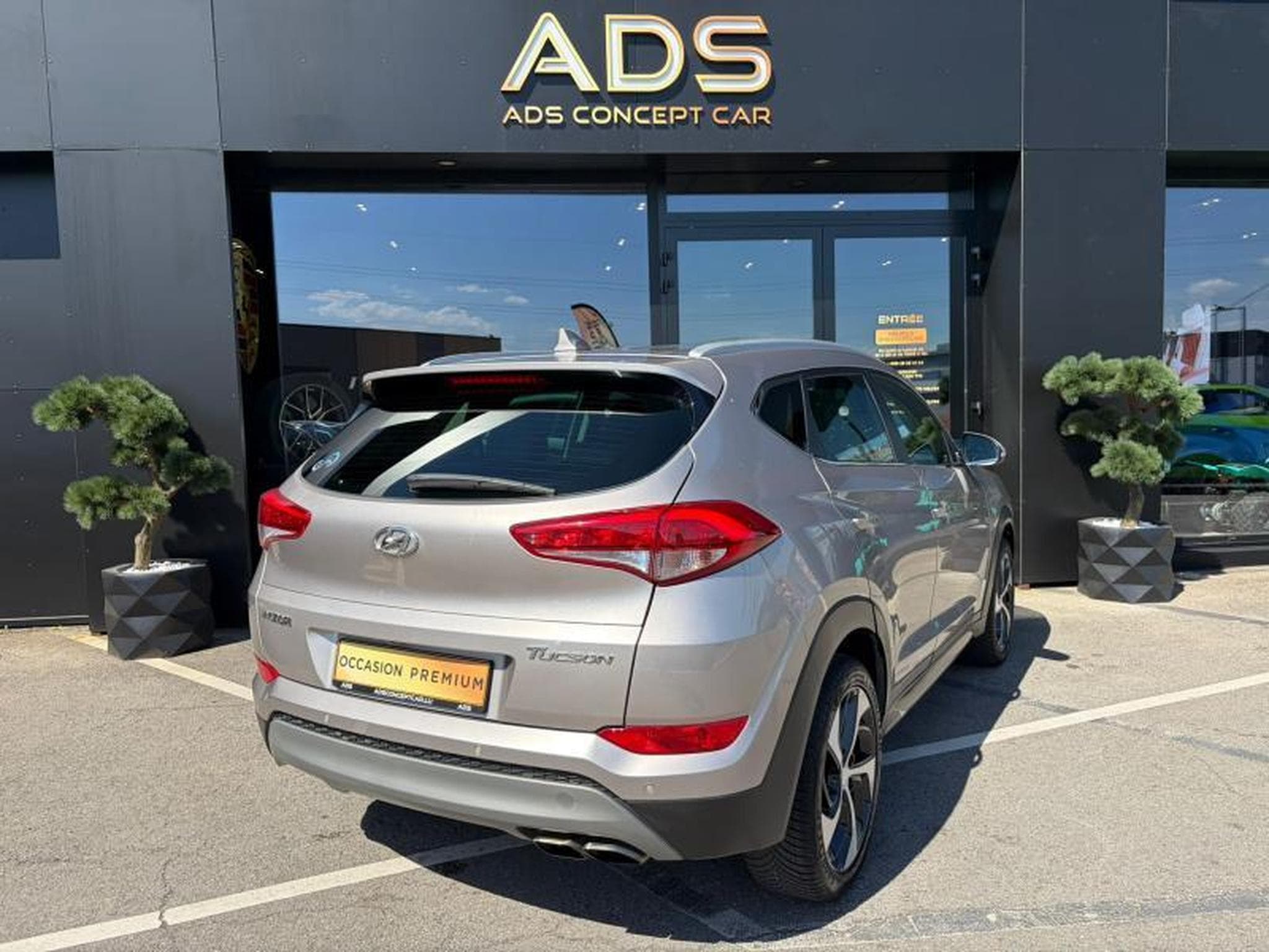 Hyundai Tucson ix35 (2017) - Foto 4