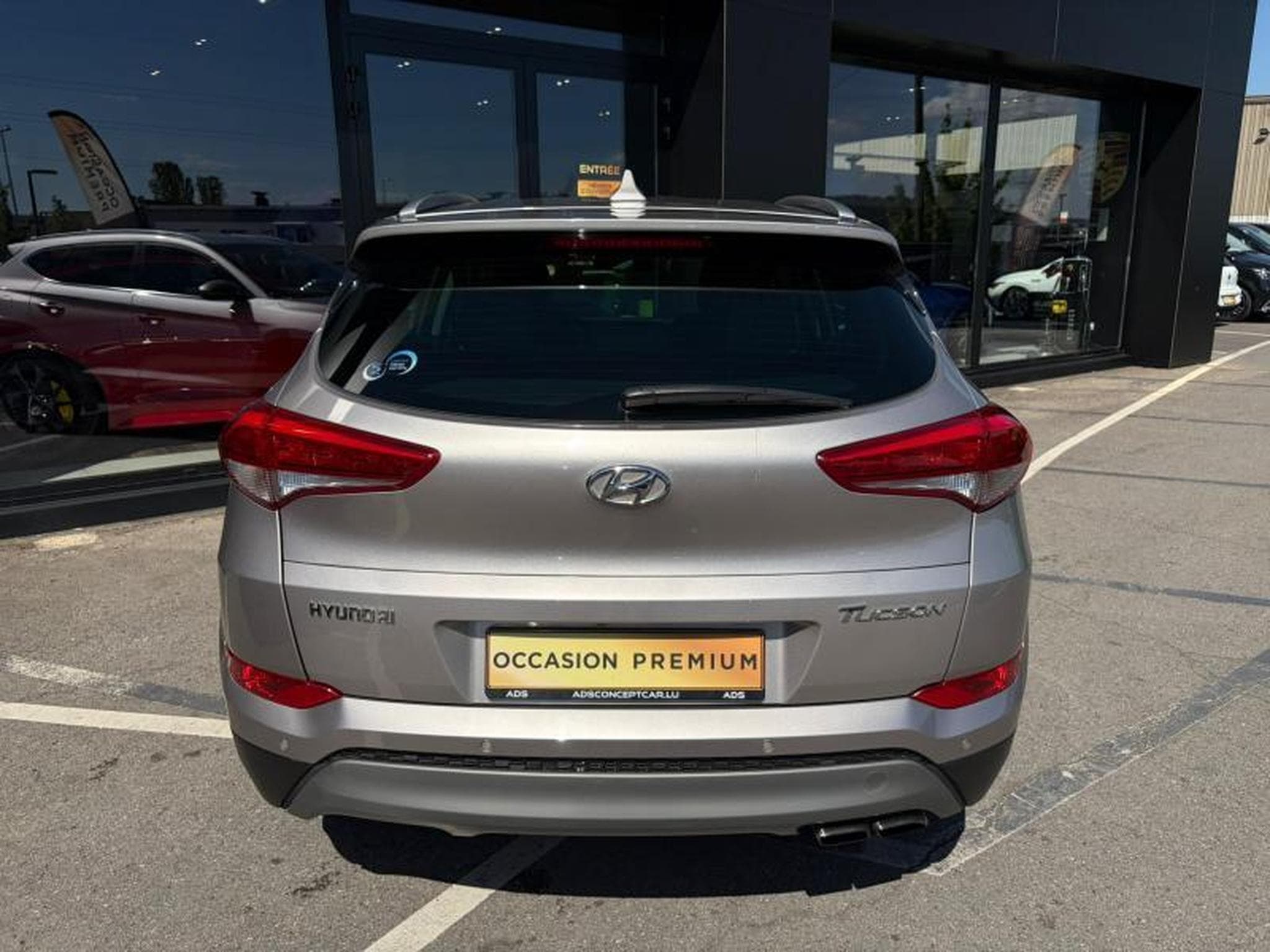 Hyundai Tucson ix35 (2017) - Foto 5