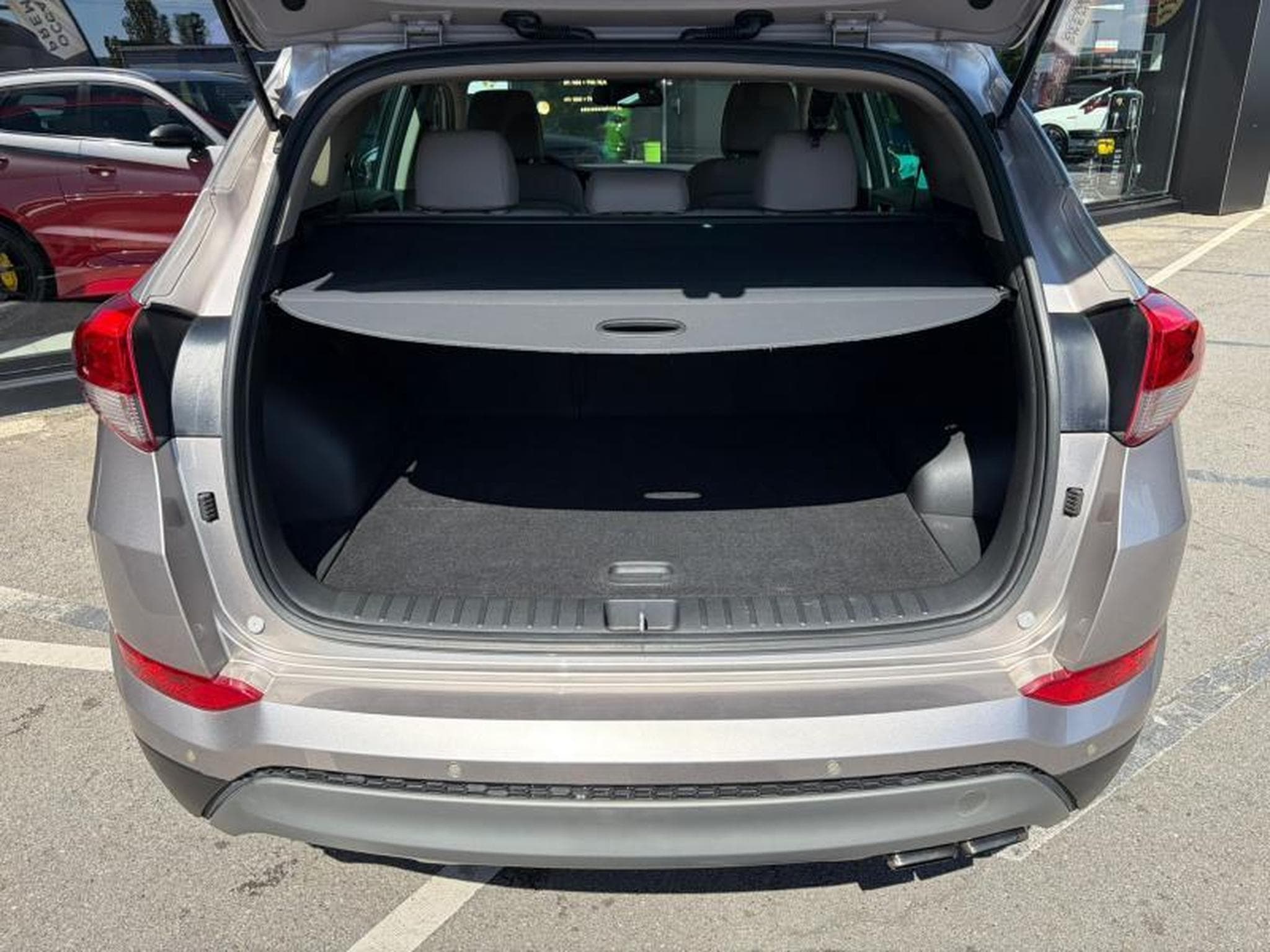 Hyundai Tucson ix35 (2017) - Foto 6
