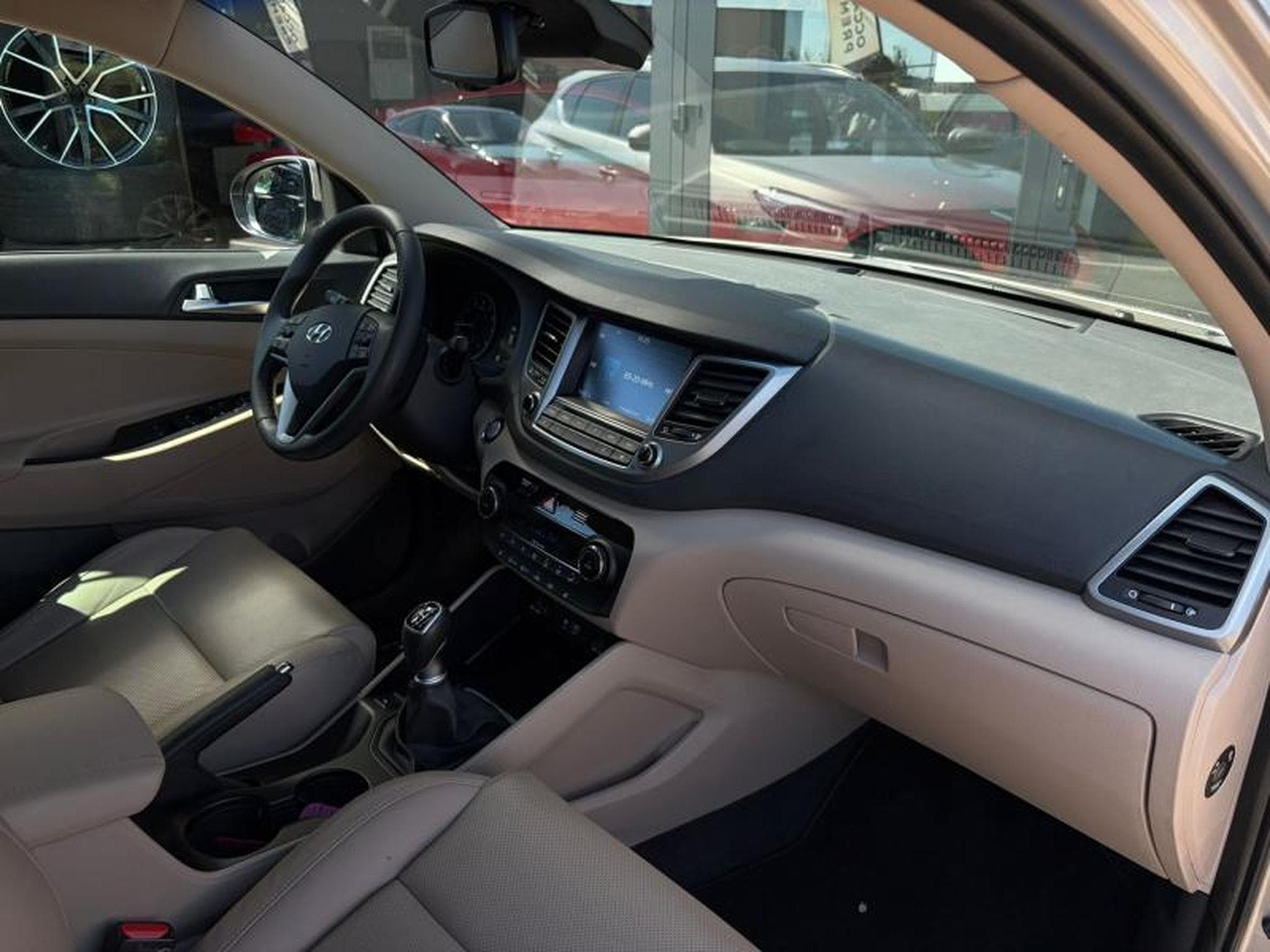 Hyundai Tucson ix35 (2017) - Foto 8