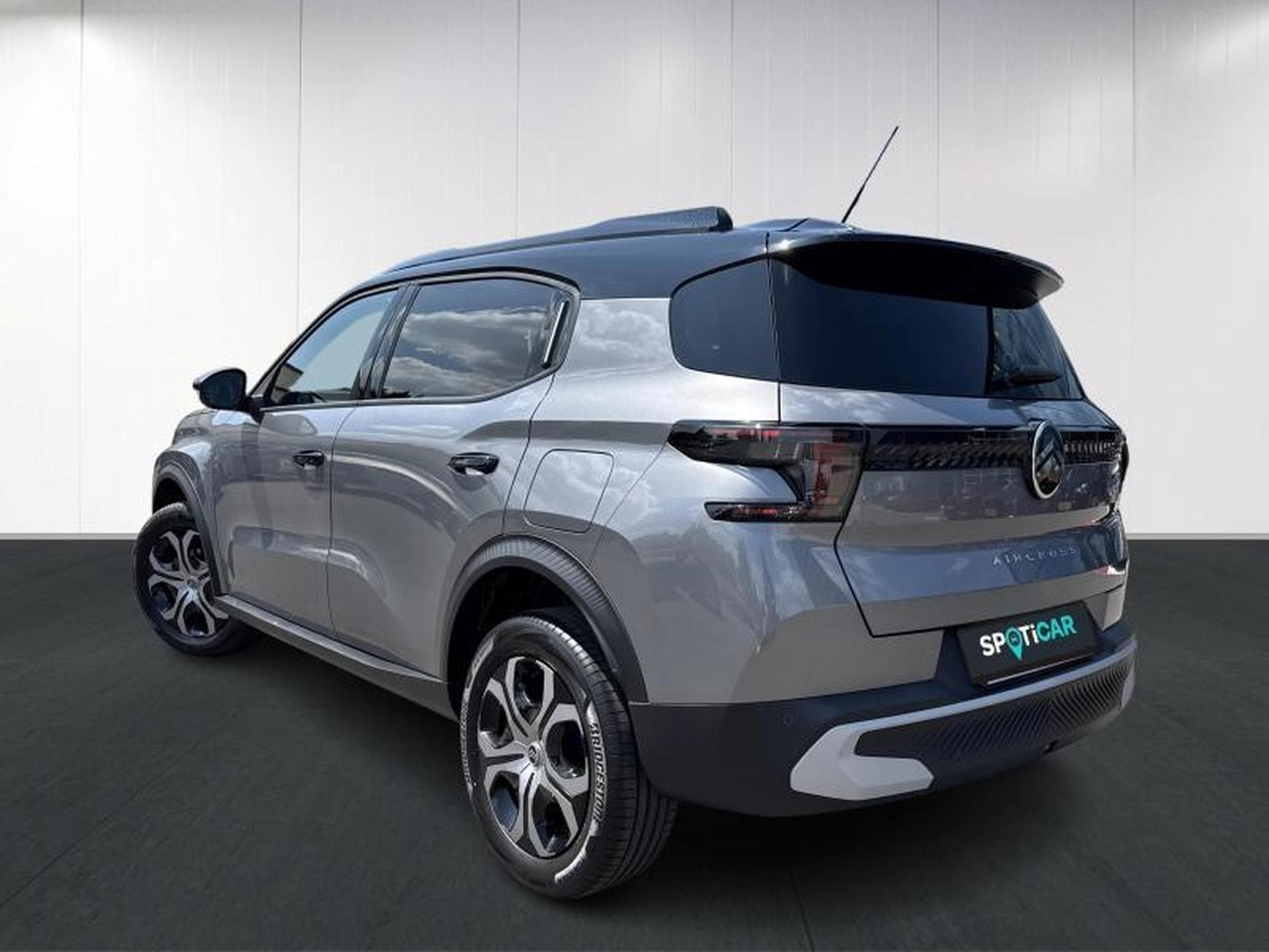 Citroen C3 Aircross Plus (2025) - Photo 6