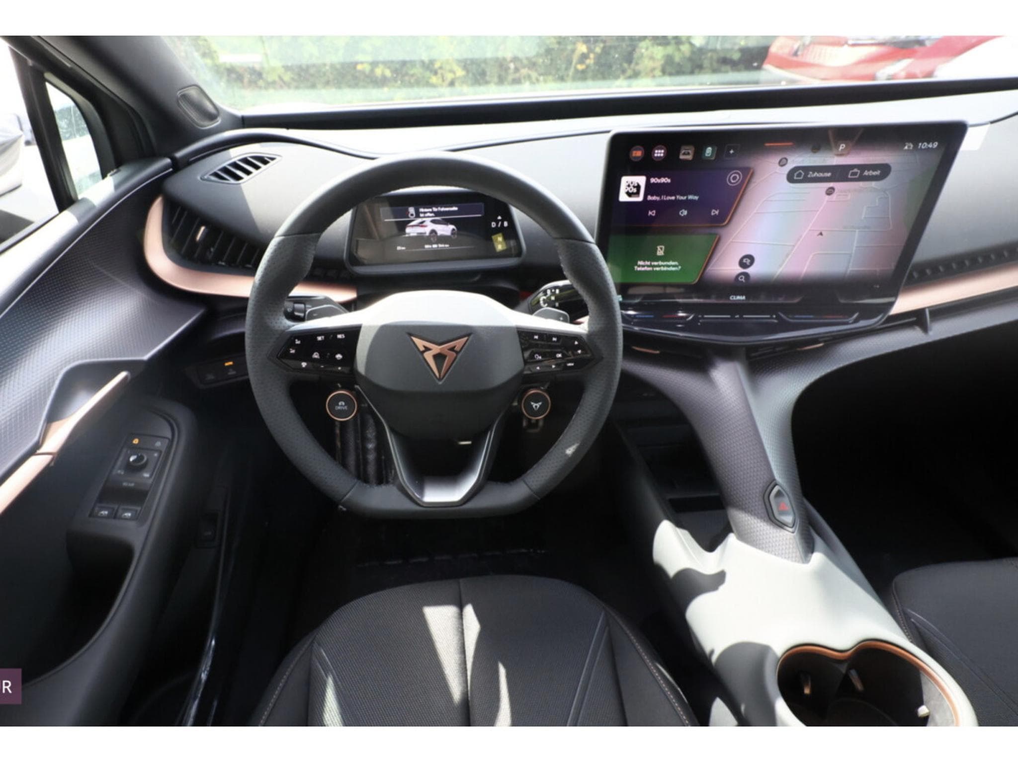 Cupra Tavascan Tavascan 77kwh Endurance (2026) - Photo 7