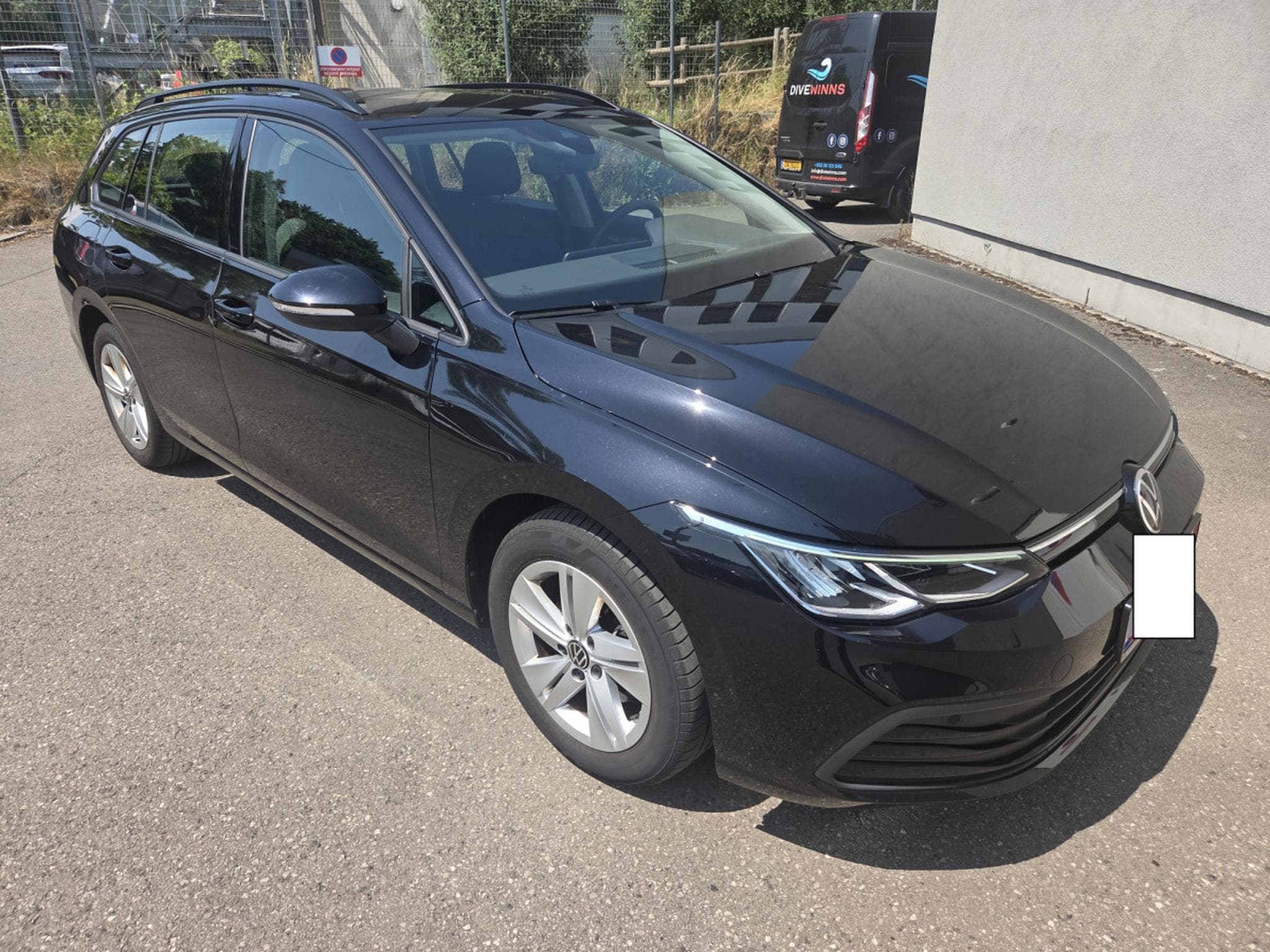 VW Golf SW 1.5 TSI 150 CV Garantie 12 Mois (2023) - Photo 10