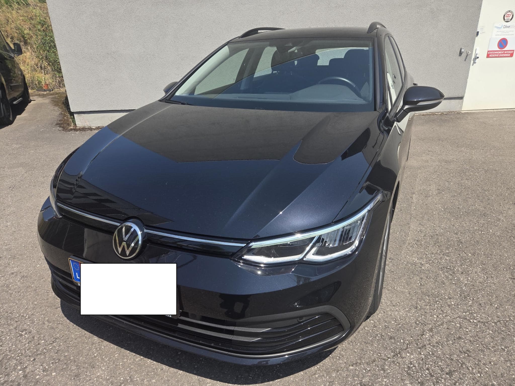 VW Golf SW 1.5 TSI 150 CV Garantie 12 Mois (2023) - Photo 2