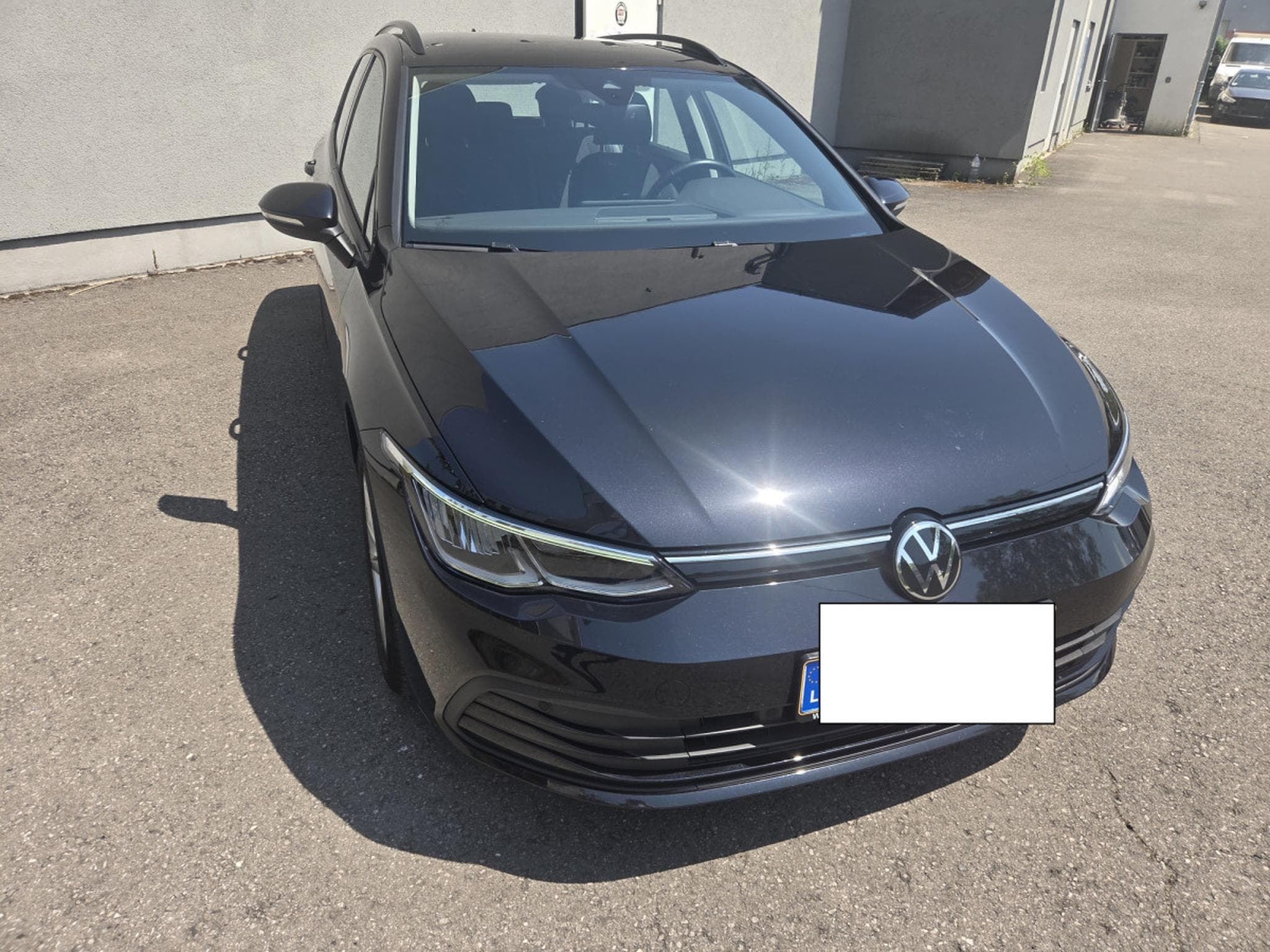 VW Golf SW 1.5 TSI 150 CV Garantie 12 Mois (2023) - Photo 3