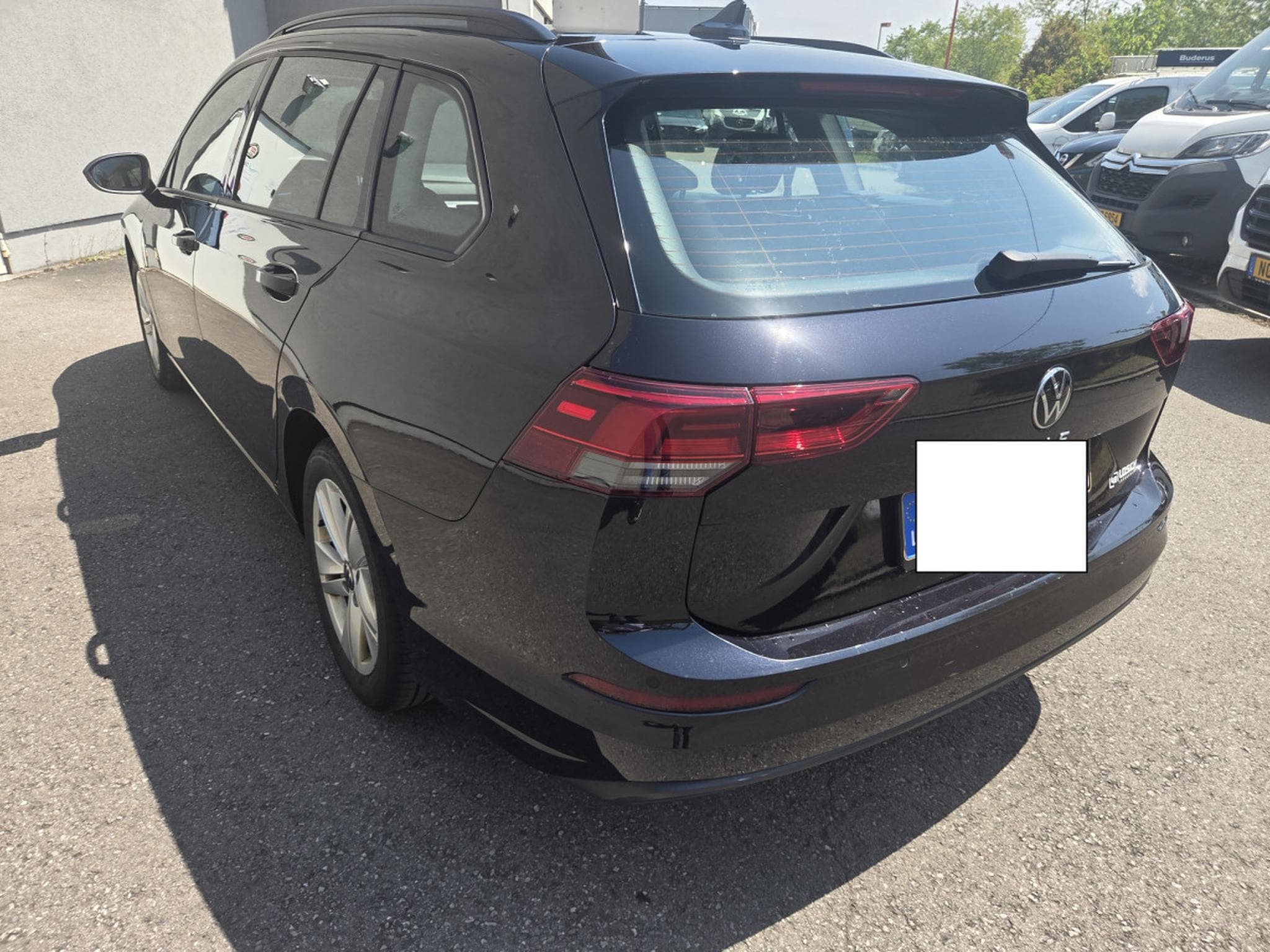 VW Golf SW 1.5 TSI 150 CV Garantie 12 Mois (2023) - Photo 7