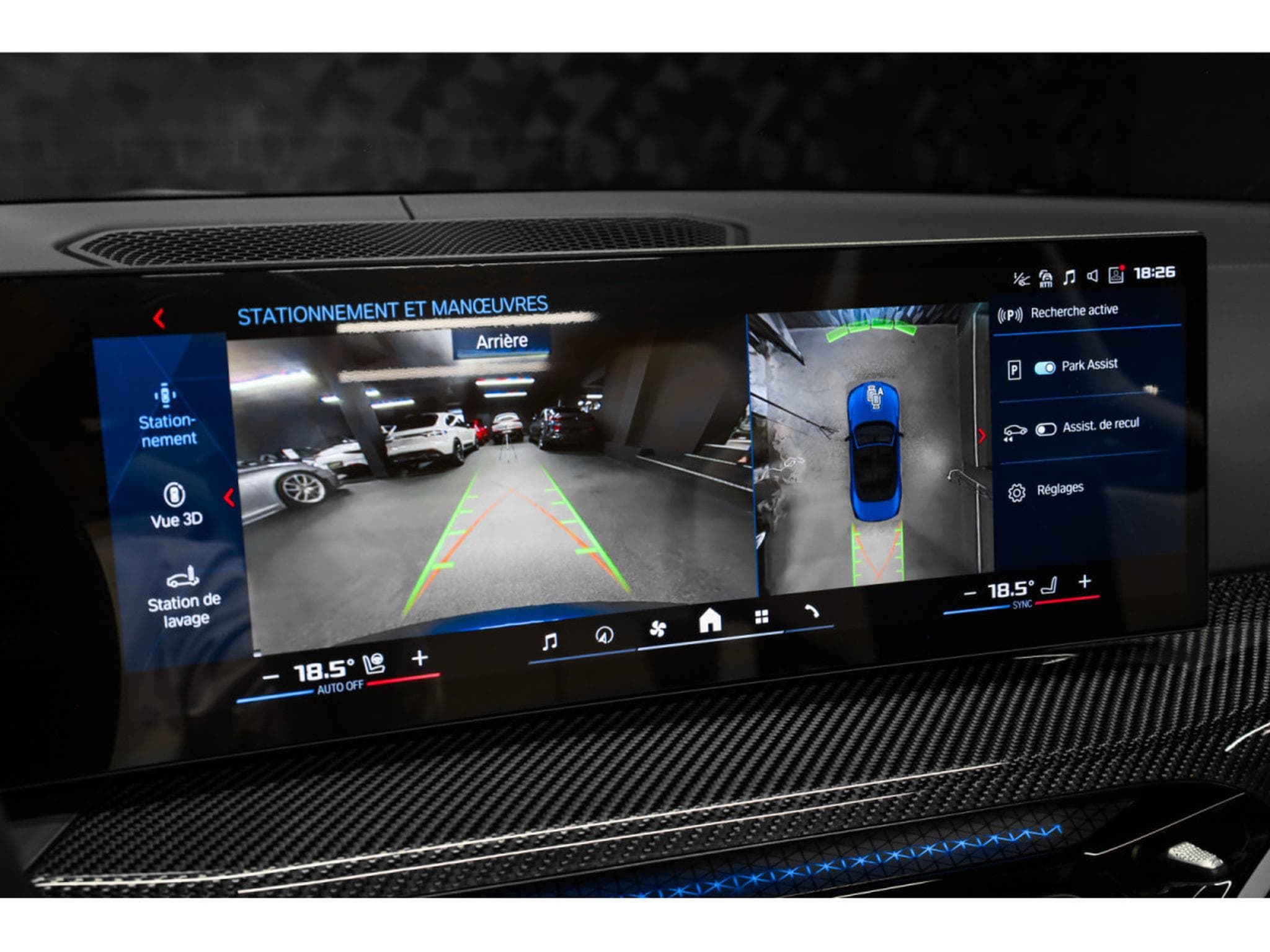 BMW M4 Compétition Cabriolet X-DRIVE G83 - BMW INDIVIDUAL (2025) - Photo 15
