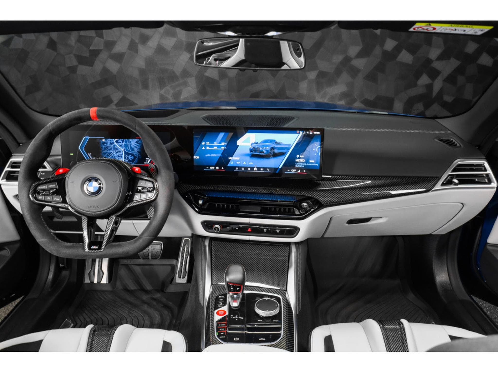 BMW M4 Compétition Cabriolet X-DRIVE G83 - BMW INDIVIDUAL (2025) - Photo 18