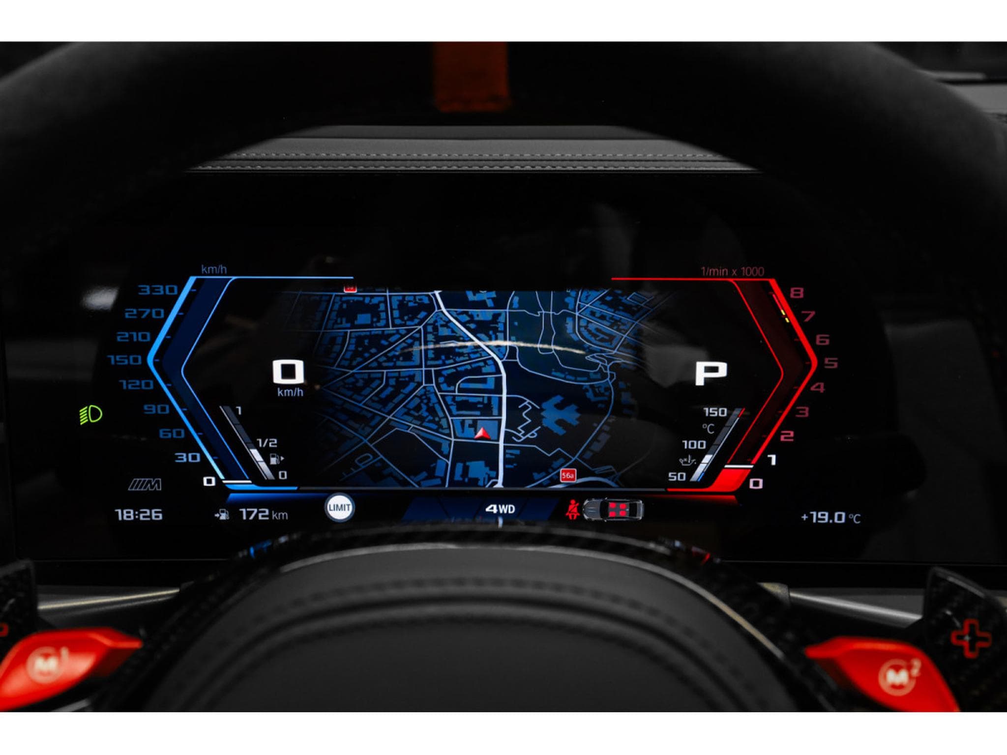 BMW M4 Compétition Cabriolet X-DRIVE G83 - BMW INDIVIDUAL (2025) - Photo 23