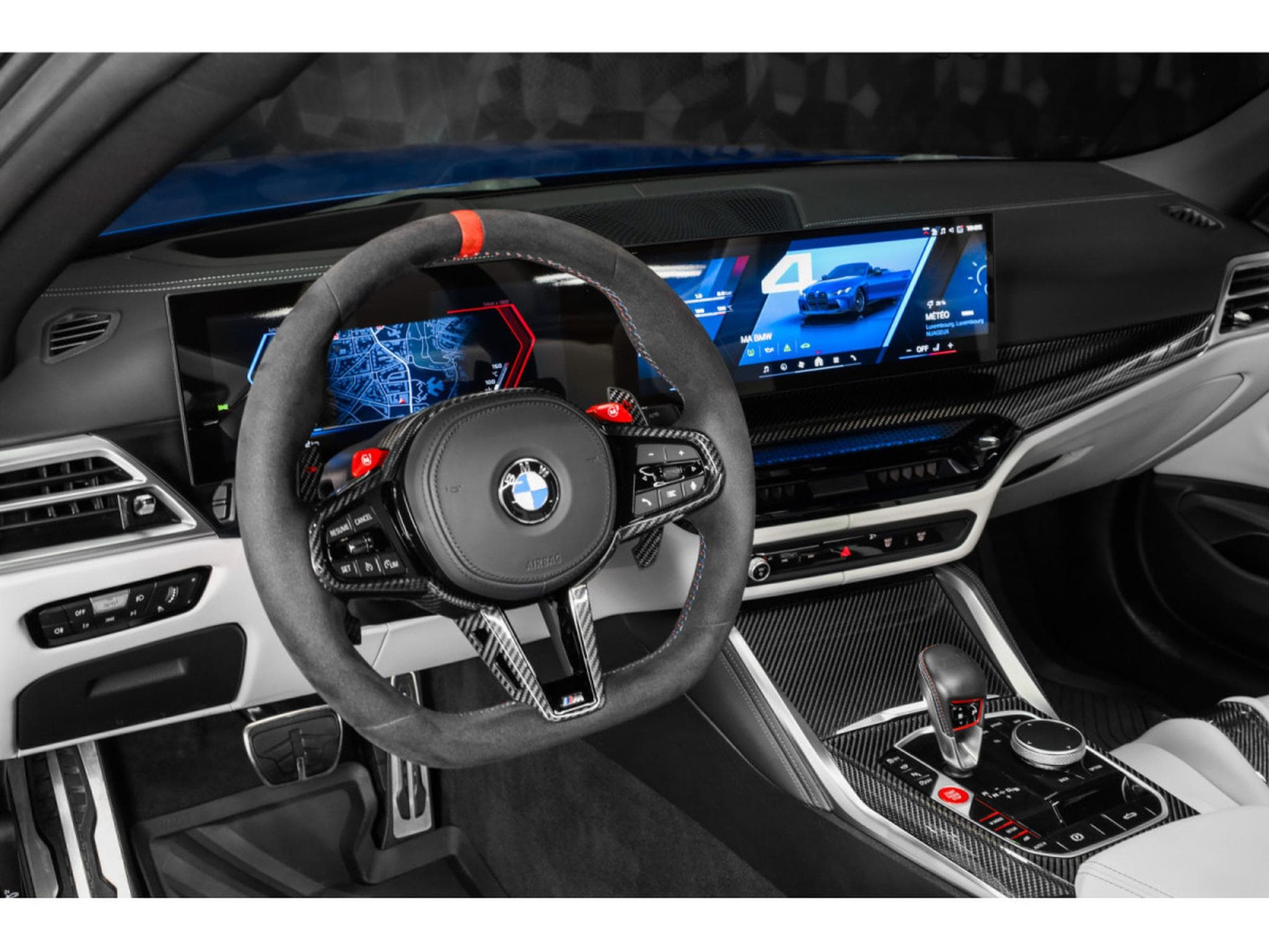 BMW M4 Compétition Cabriolet X-DRIVE G83 - BMW INDIVIDUAL (2025) - Photo 8