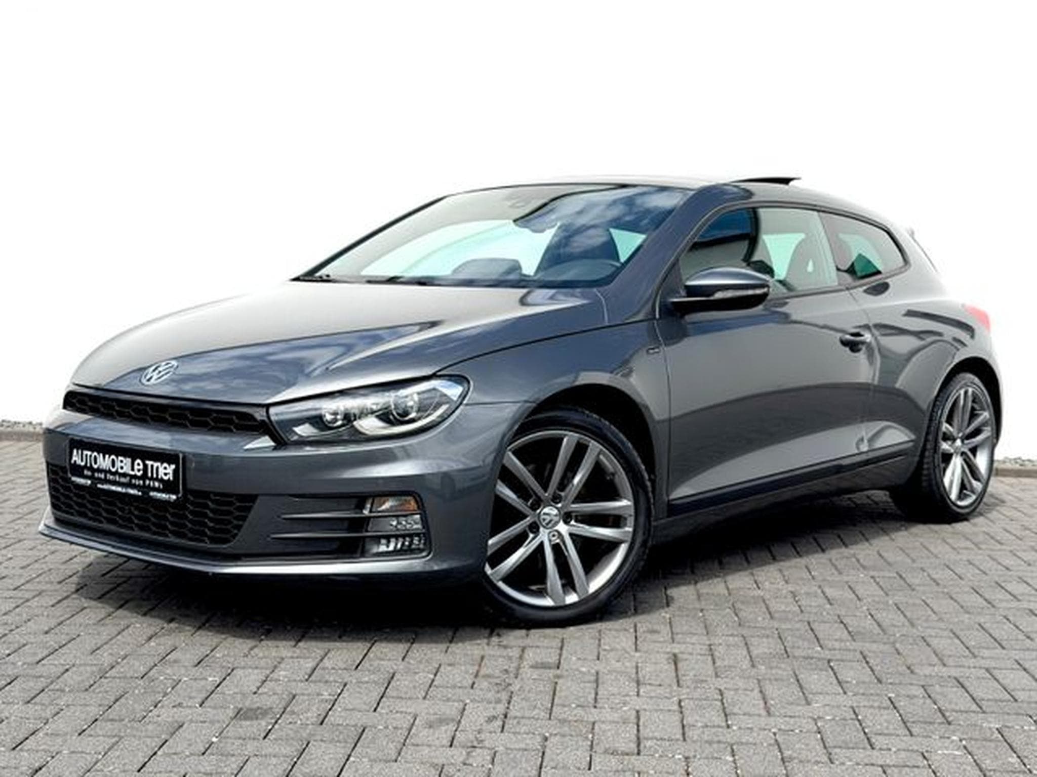 VW Scirocco Scirocco Allstar *Garantie*Bi-Xenon*SHZ*Sport* (2016) - Foto 1