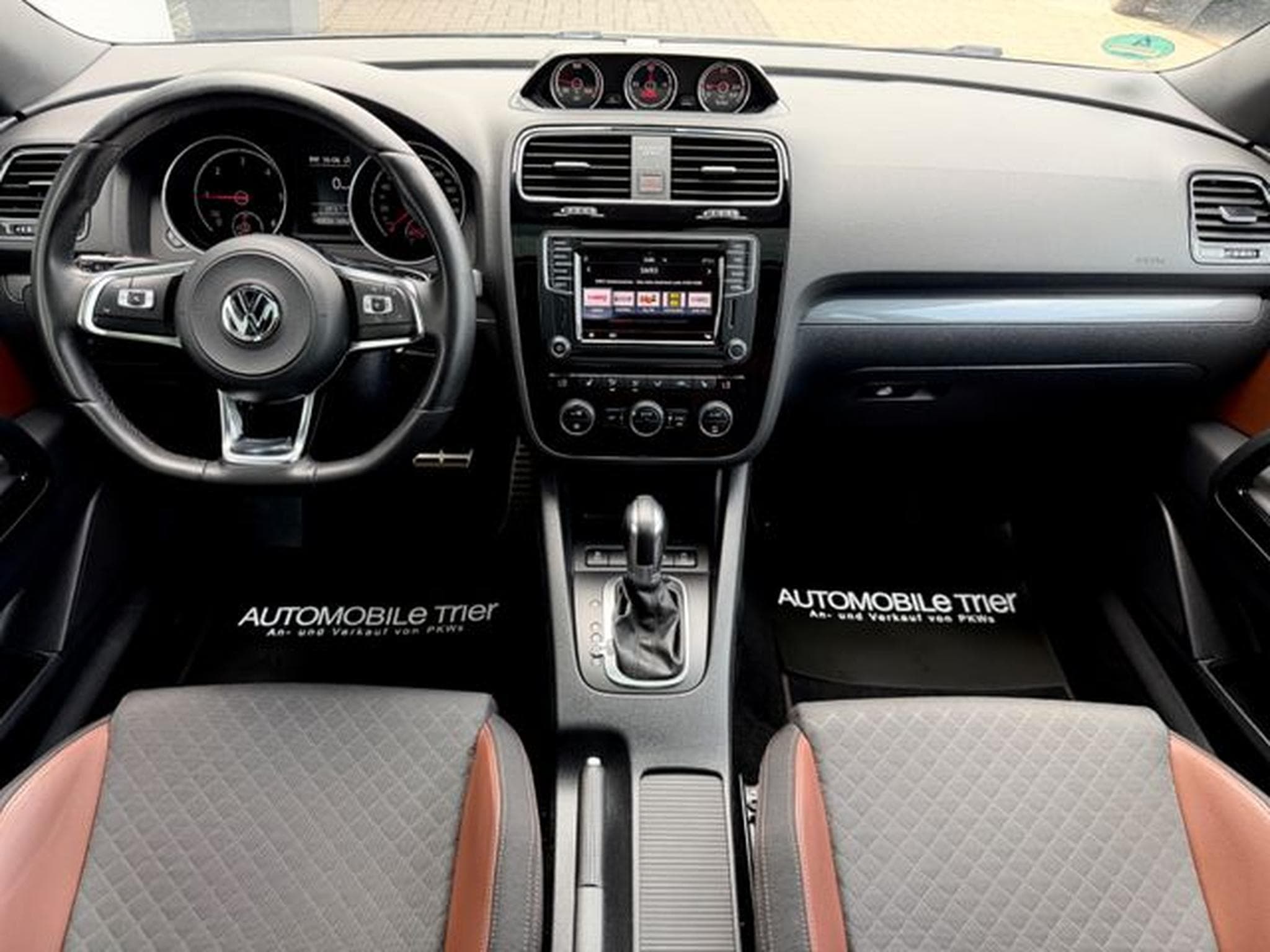 VW Scirocco Scirocco Allstar *Garantie*Bi-Xenon*SHZ*Sport* (2016) - Foto 10