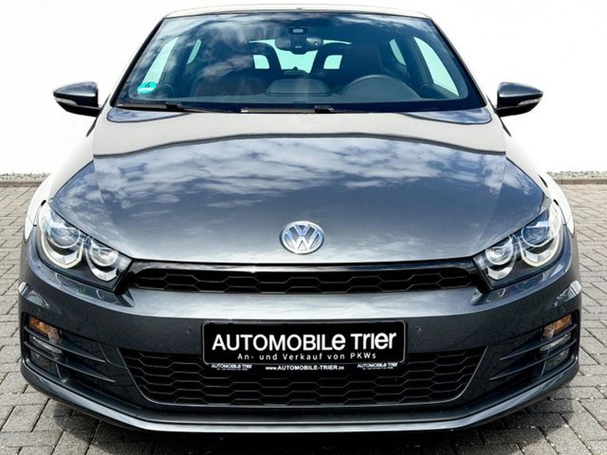 VW Scirocco Scirocco Allstar *Garantie*Bi-Xenon*SHZ*Sport* (2016) - Foto 2