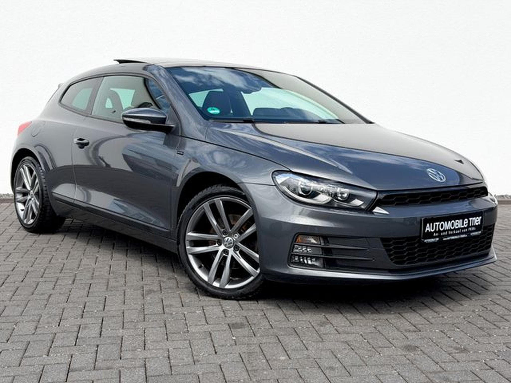 VW Scirocco Scirocco Allstar *Garantie*Bi-Xenon*SHZ*Sport* (2016) - Foto 3