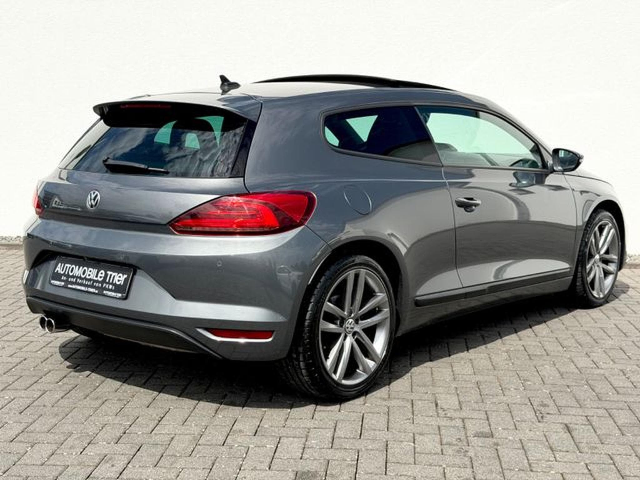 VW Scirocco Scirocco Allstar *Garantie*Bi-Xenon*SHZ*Sport* (2016) - Foto 5