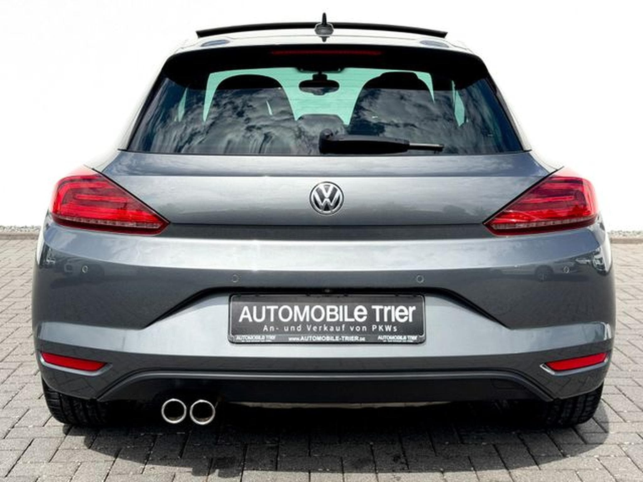 VW Scirocco Scirocco Allstar *Garantie*Bi-Xenon*SHZ*Sport* (2016) - Foto 6