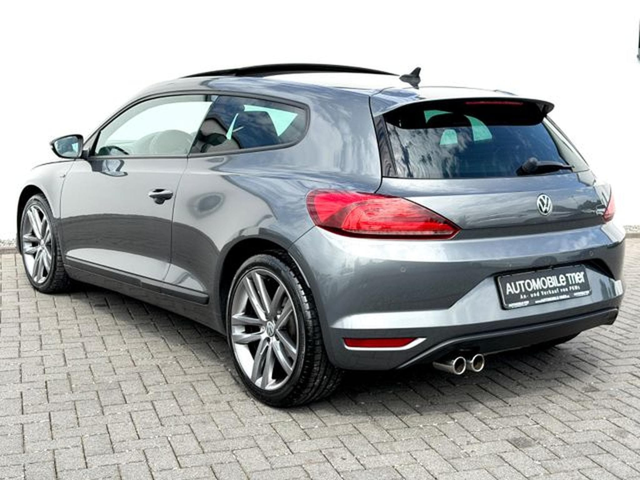 VW Scirocco Scirocco Allstar *Garantie*Bi-Xenon*SHZ*Sport* (2016) - Foto 7