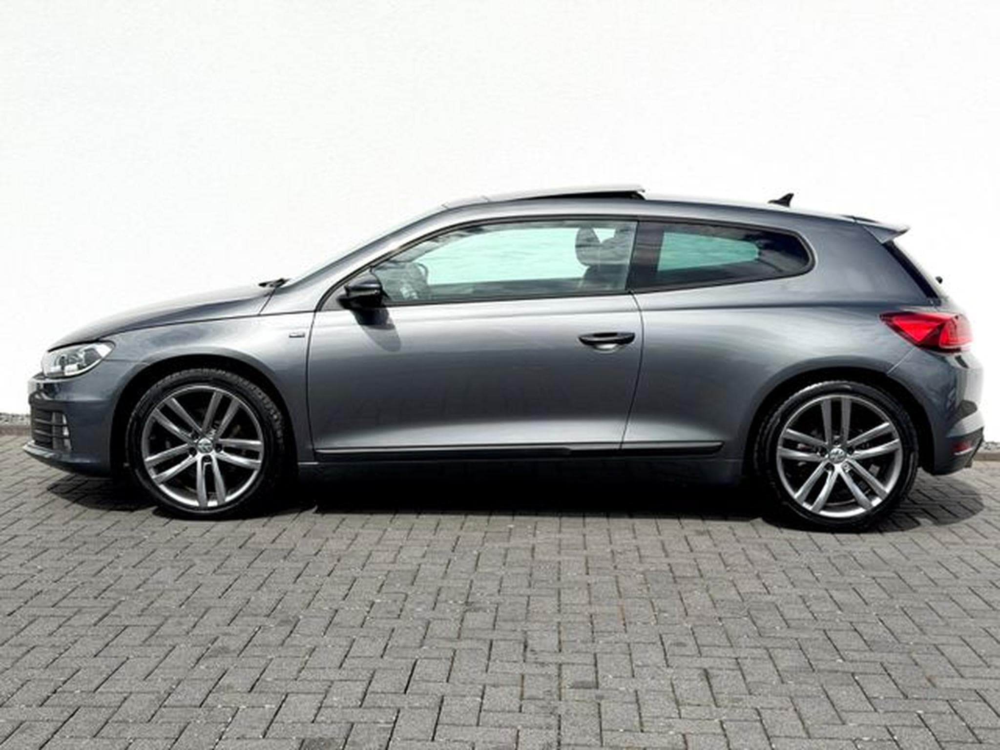 VW Scirocco Scirocco Allstar *Garantie*Bi-Xenon*SHZ*Sport* (2016) - Foto 8
