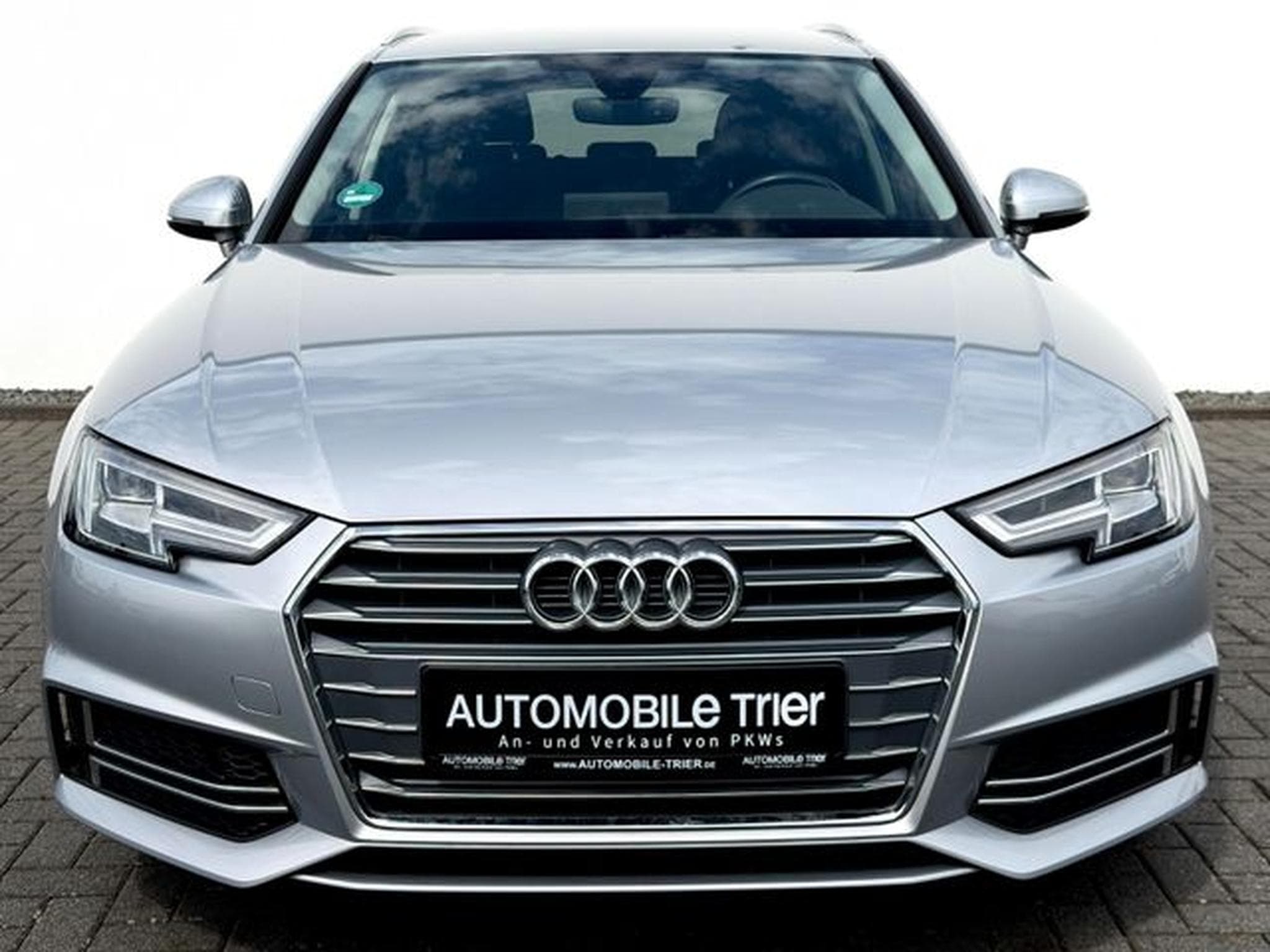 Audi A4 A4 Avant 2.0 TDI S Line Sportpaket *NAVI*AHK* (2018) - Foto 2