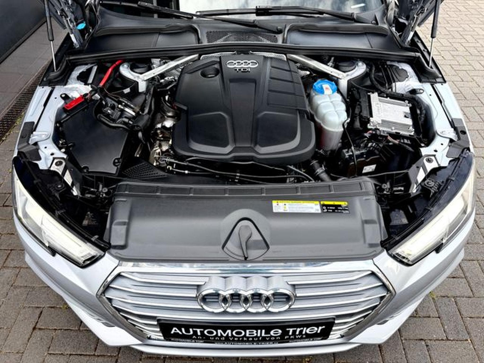 Audi A4 A4 Avant 2.0 TDI S Line Sportpaket *NAVI*AHK* (2018) - Foto 27