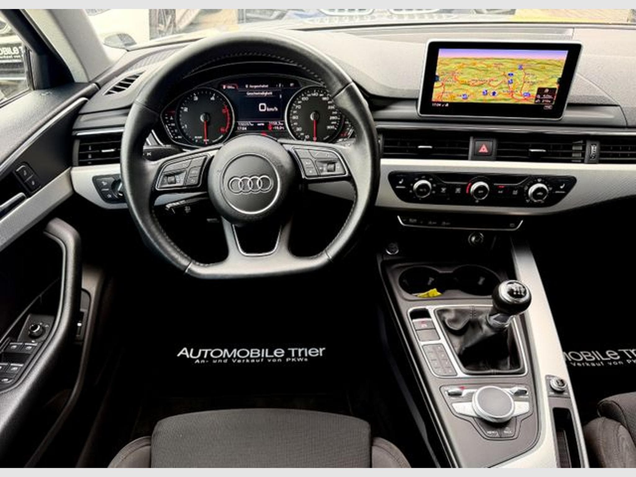 Audi A4 A4 Avant 2.0 TDI S Line Sportpaket *NAVI*AHK* (2018) - Foto 28