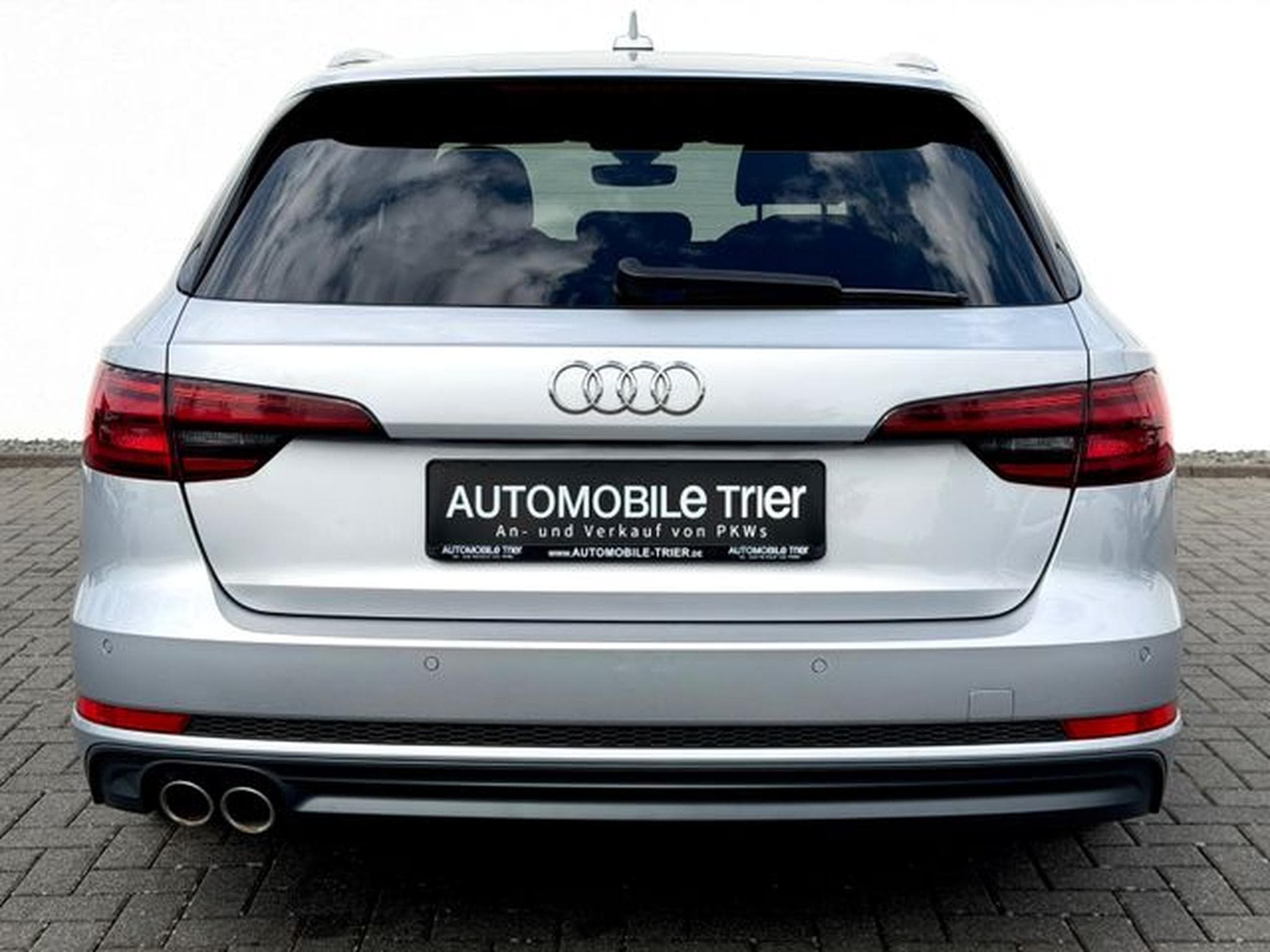 Audi A4 A4 Avant 2.0 TDI S Line Sportpaket *NAVI*AHK* (2018) - Foto 6