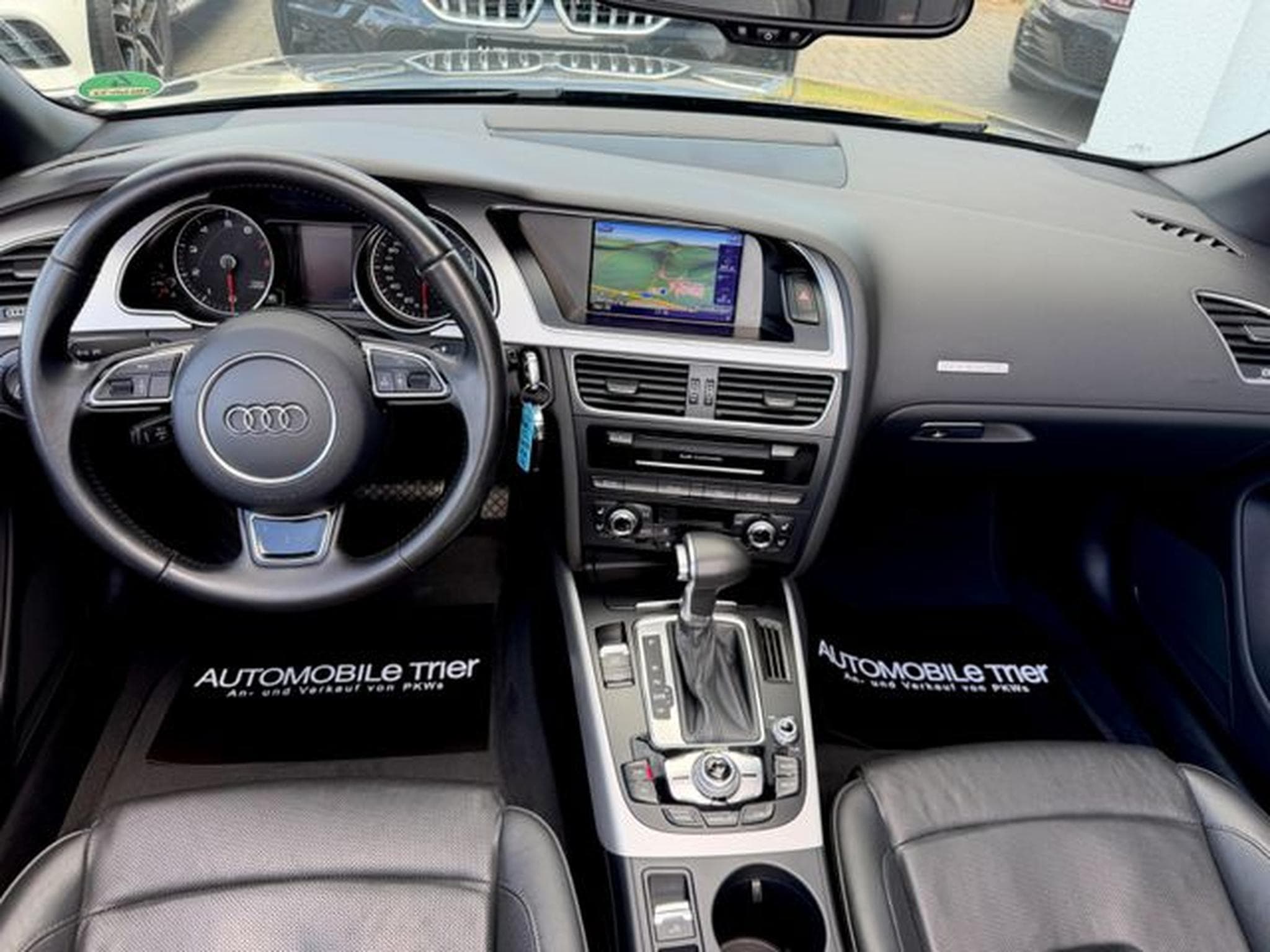 Audi A5 A5 Cabriolet 3.0 TFSI quattro S Line Sportpaket (2015) - Foto 10