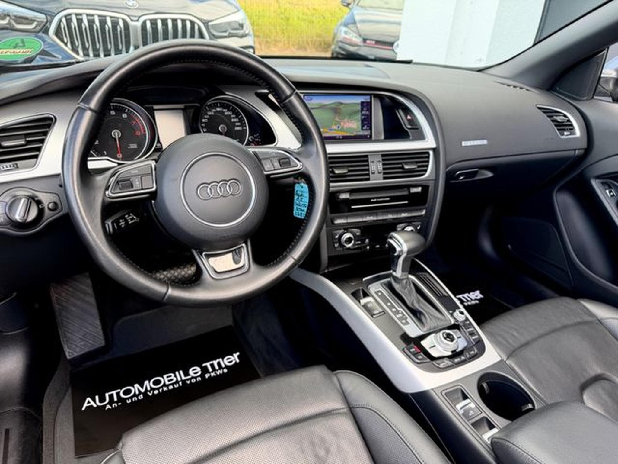Audi A5 A5 Cabriolet 3.0 TFSI quattro S Line Sportpaket (2015) - Foto 13