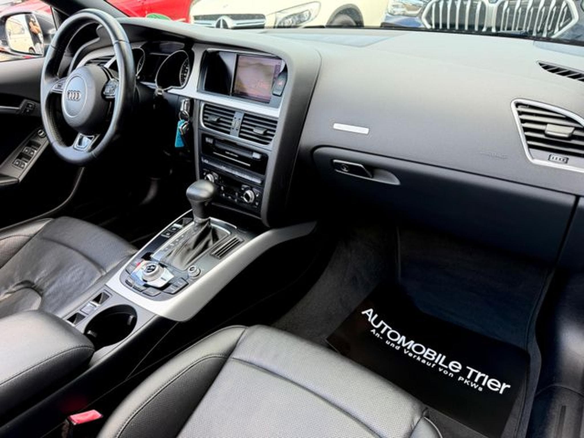Audi A5 A5 Cabriolet 3.0 TFSI quattro S Line Sportpaket (2015) - Foto 14