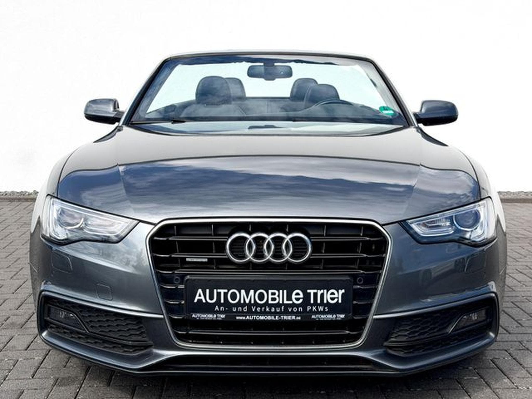 Audi A5 A5 Cabriolet 3.0 TFSI quattro S Line Sportpaket (2015) - Foto 2