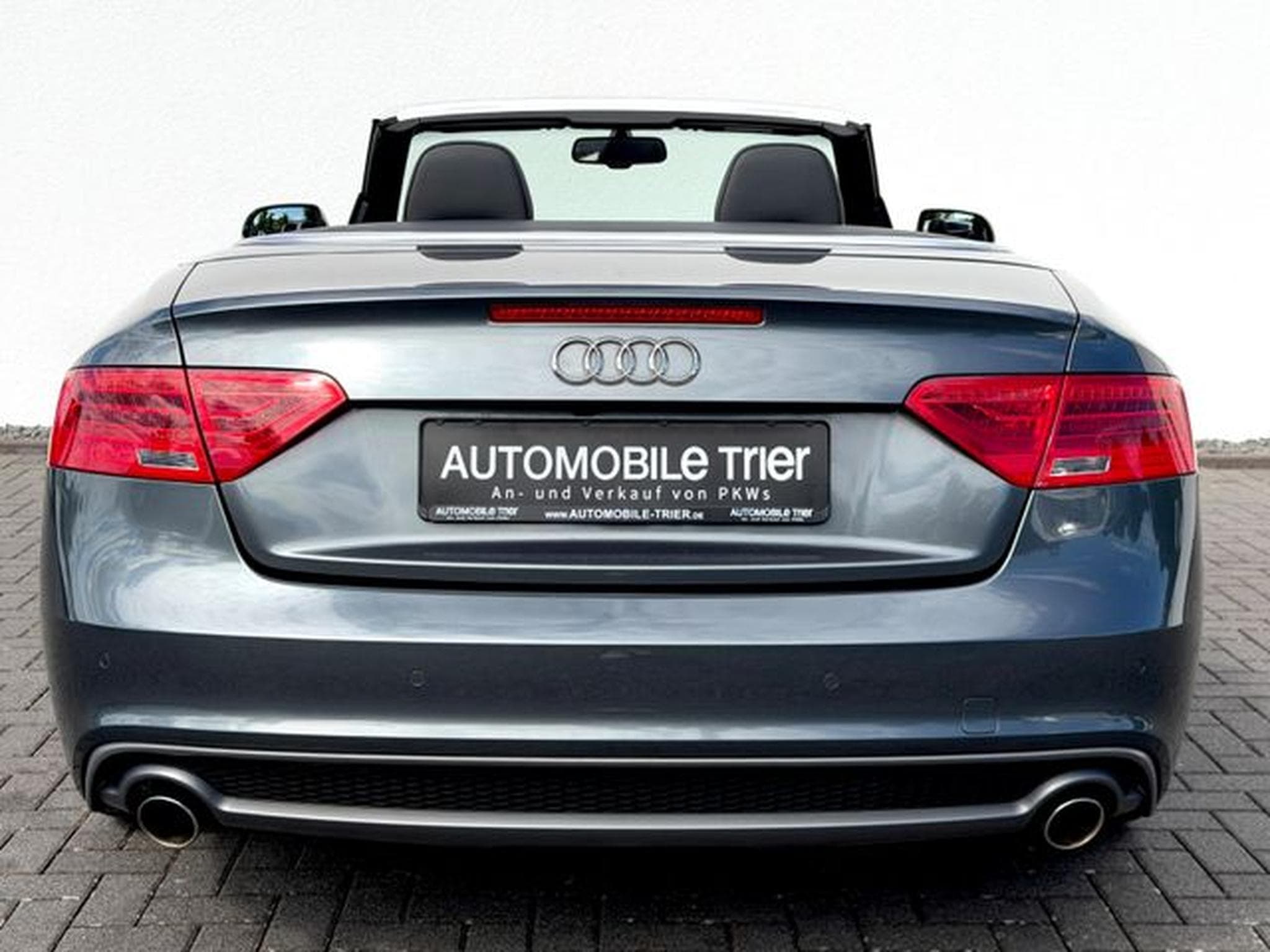 Audi A5 A5 Cabriolet 3.0 TFSI quattro S Line Sportpaket (2015) - Foto 6