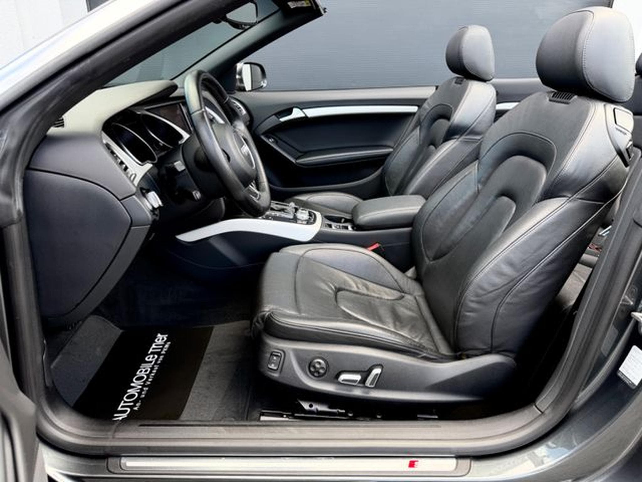 Audi A5 A5 Cabriolet 3.0 TFSI quattro S Line Sportpaket (2015) - Foto 9