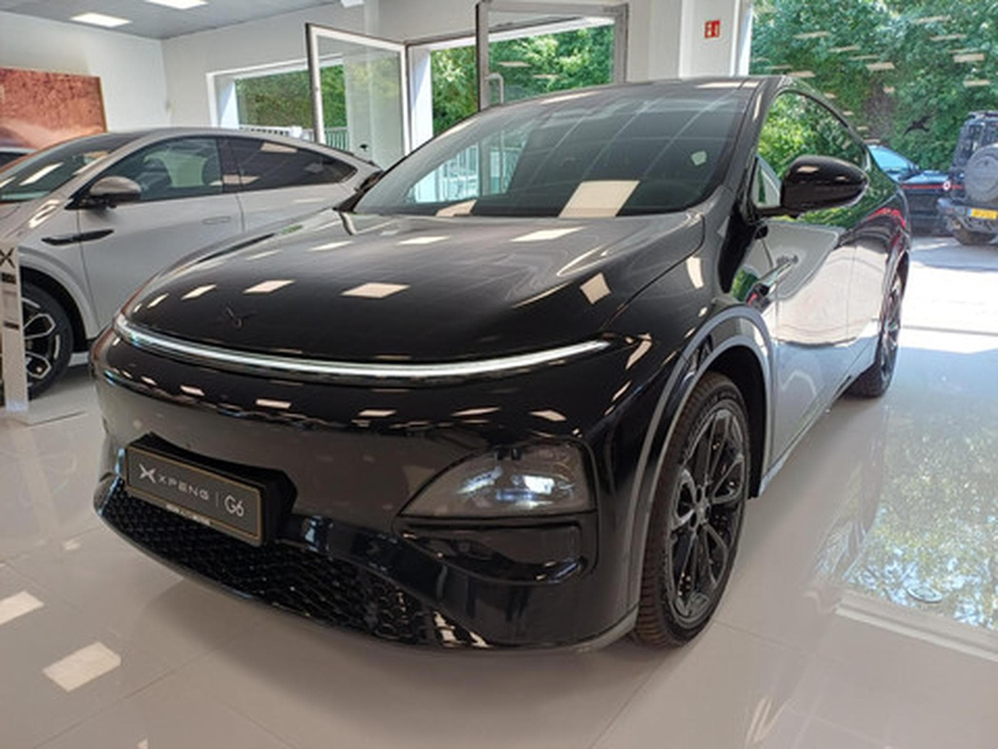Xpeng G6 New AWD Performan Performance AWD (2026) - Foto 1