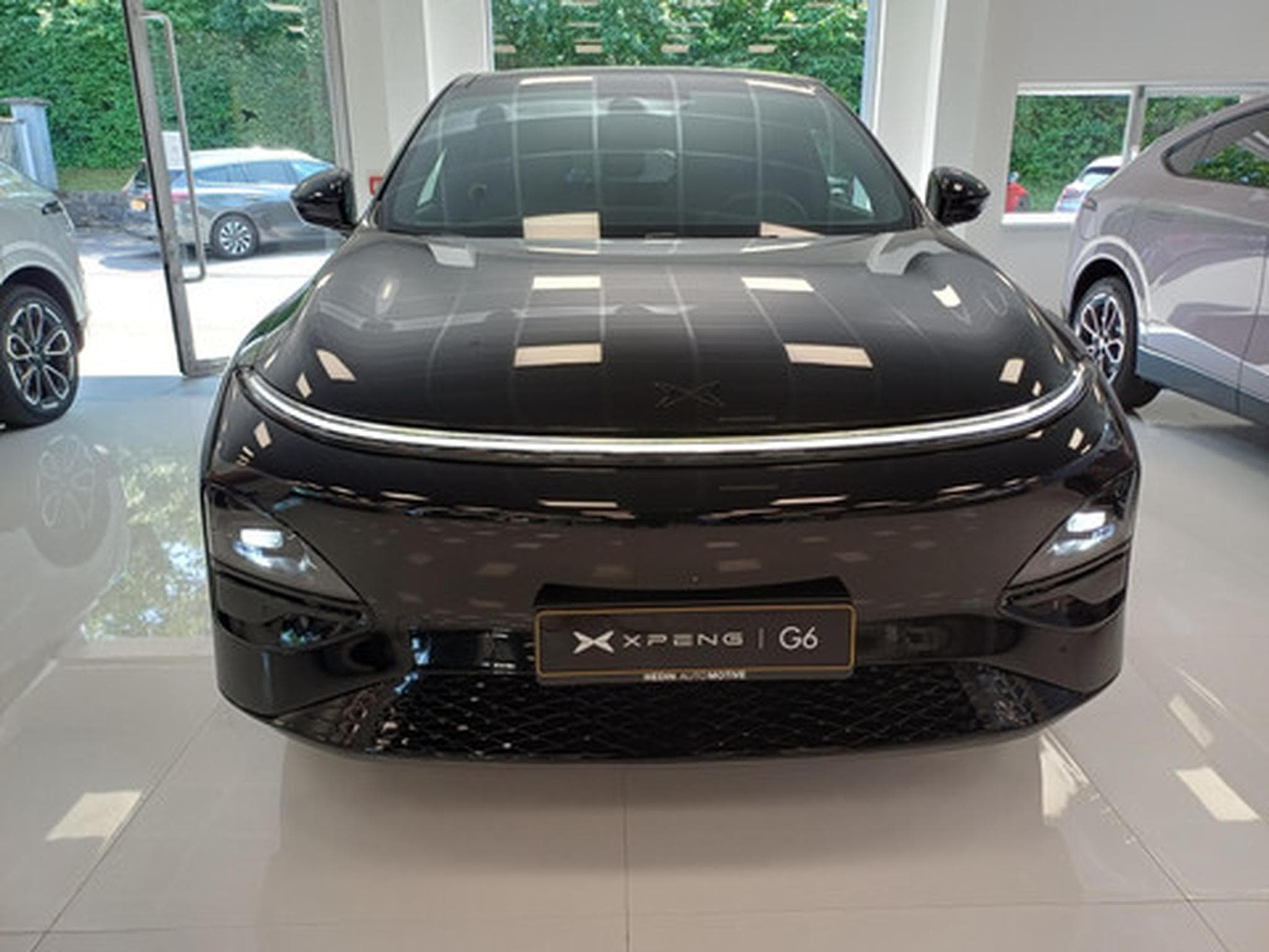 Xpeng G6 New AWD Performan Performance AWD (2026) - Foto 2