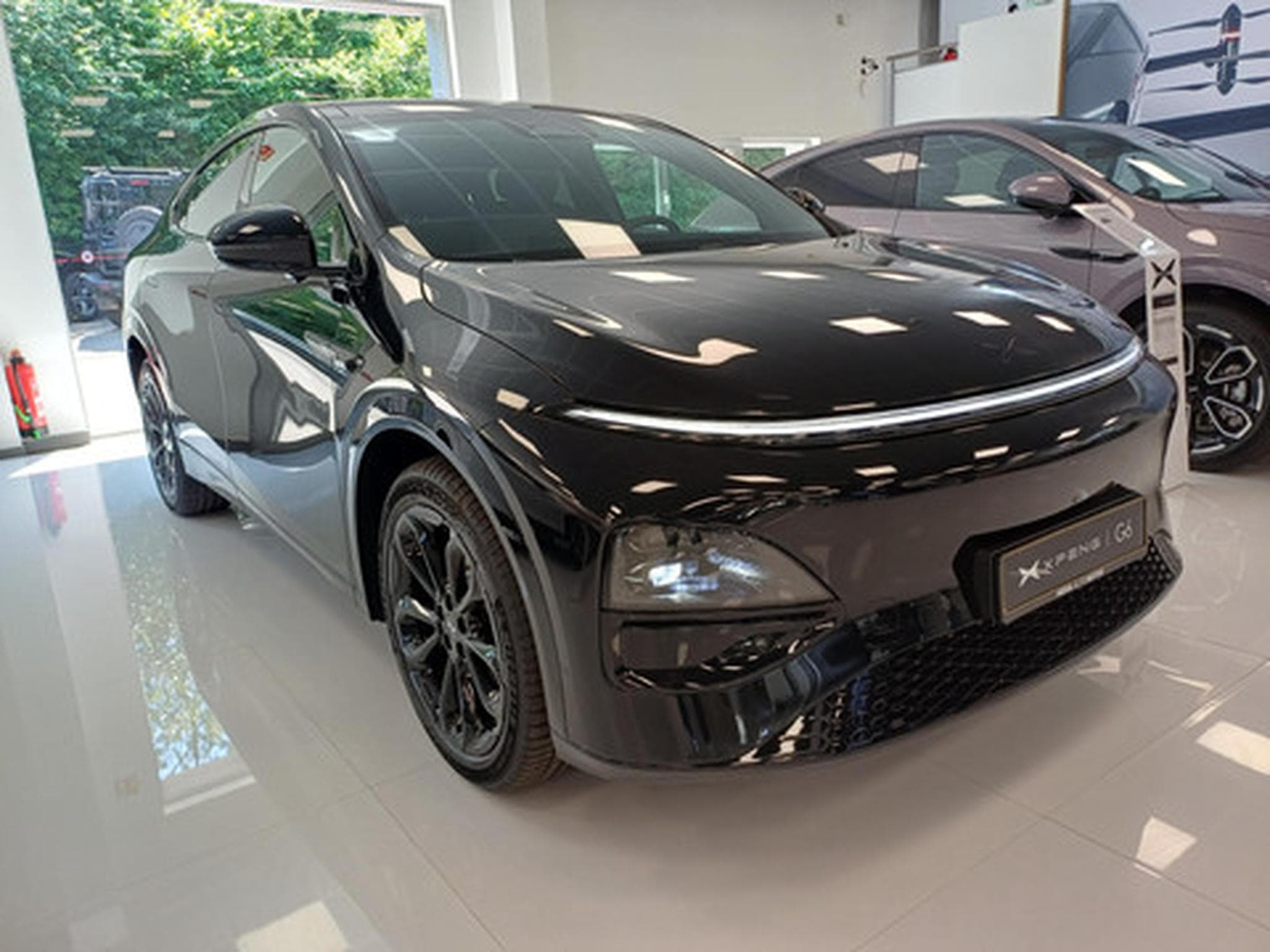 Xpeng G6 New AWD Performan Performance AWD (2026) - Foto 3