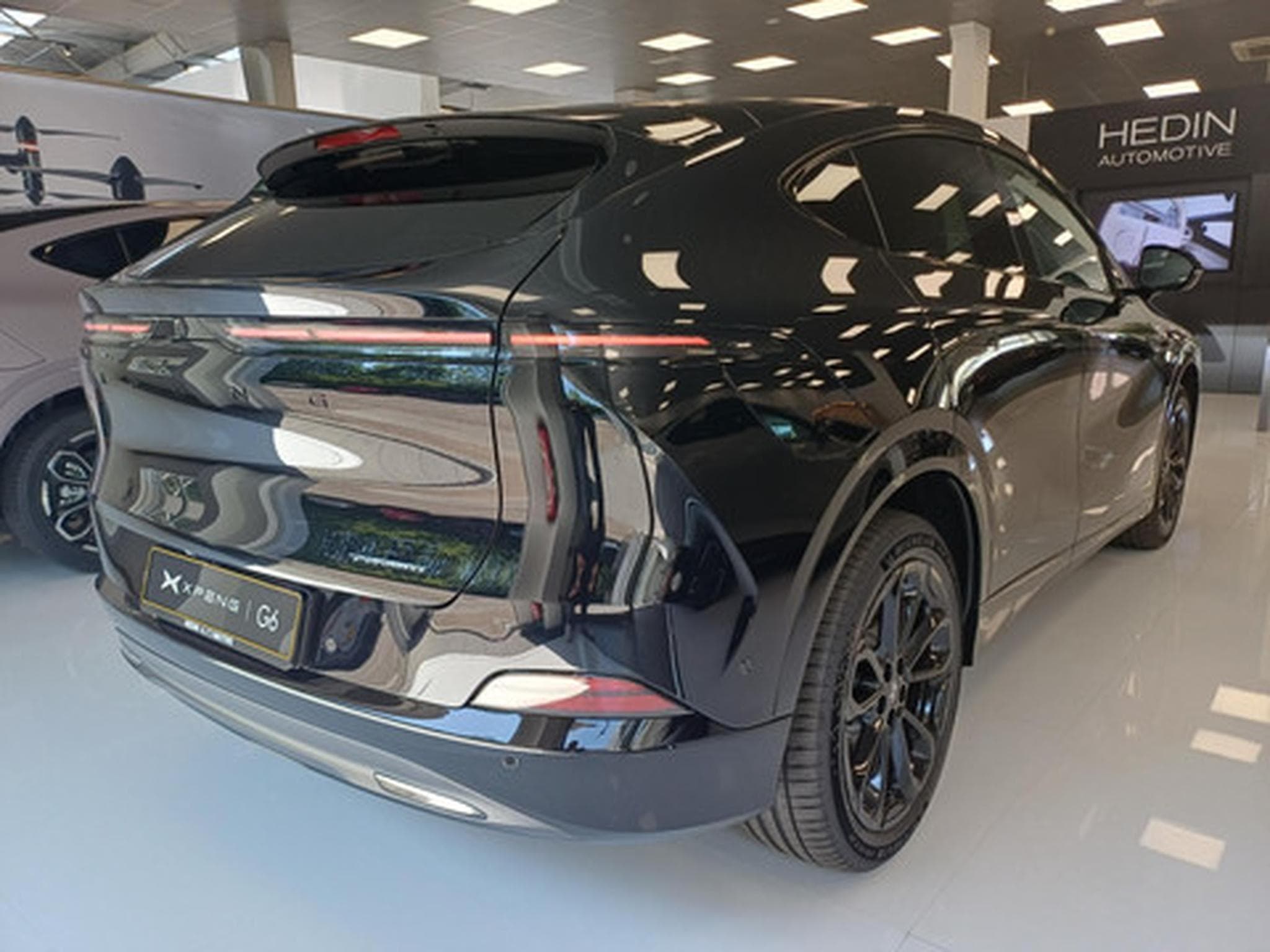Xpeng G6 New AWD Performan Performance AWD (2026) - Foto 4