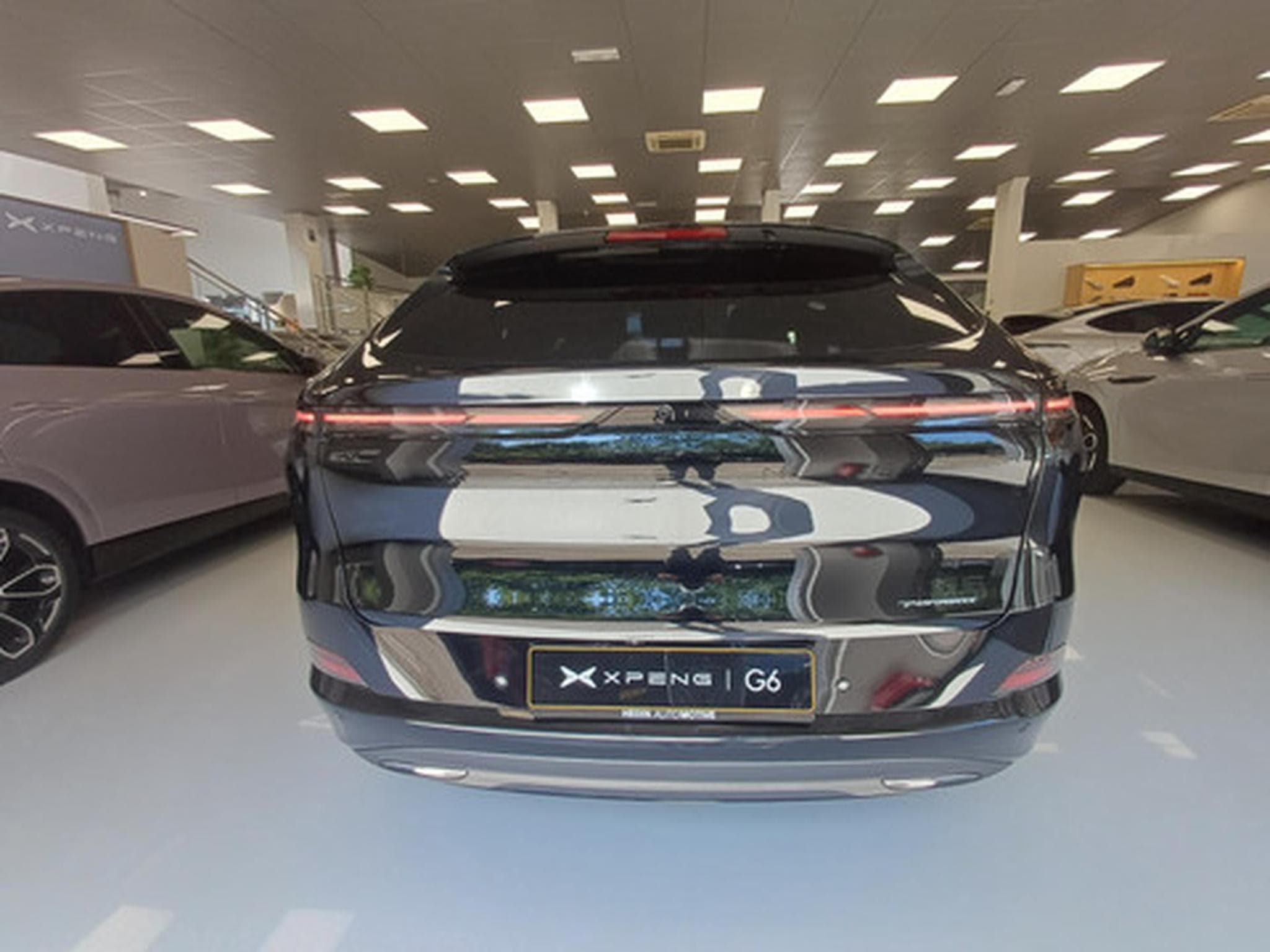 Xpeng G6 New AWD Performan Performance AWD (2026) - Foto 5