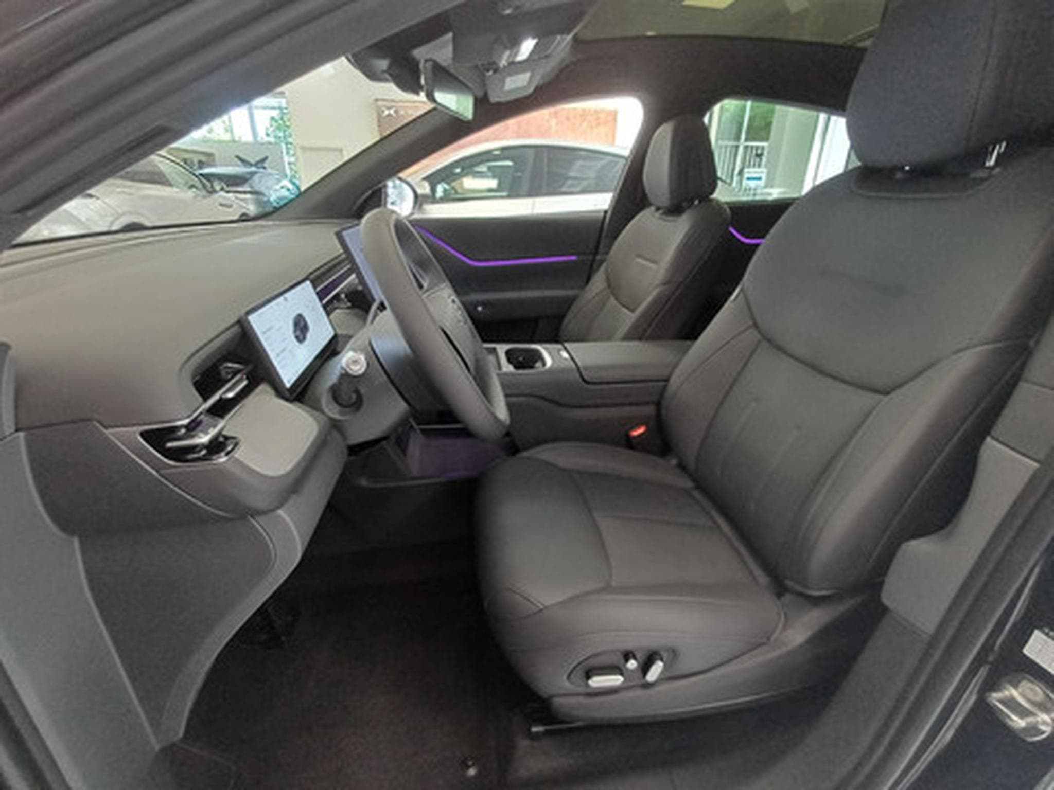 Xpeng G6 New AWD Performan Performance AWD (2026) - Foto 8