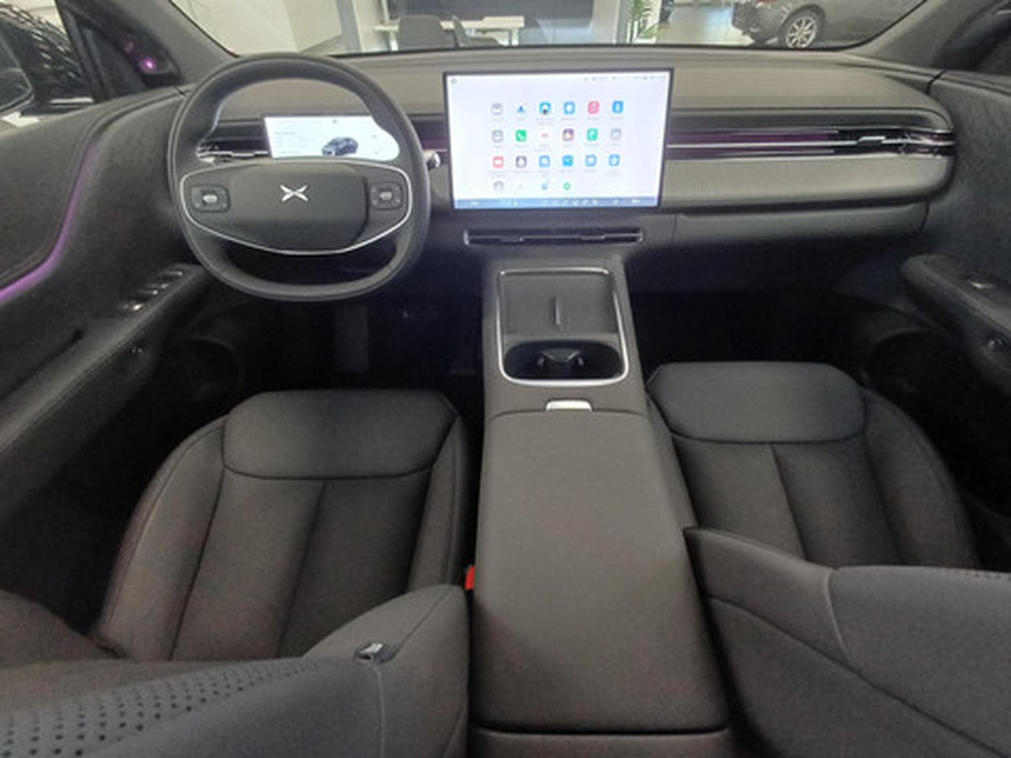 Xpeng G6 New AWD Performan Performance AWD (2026) - Foto 9