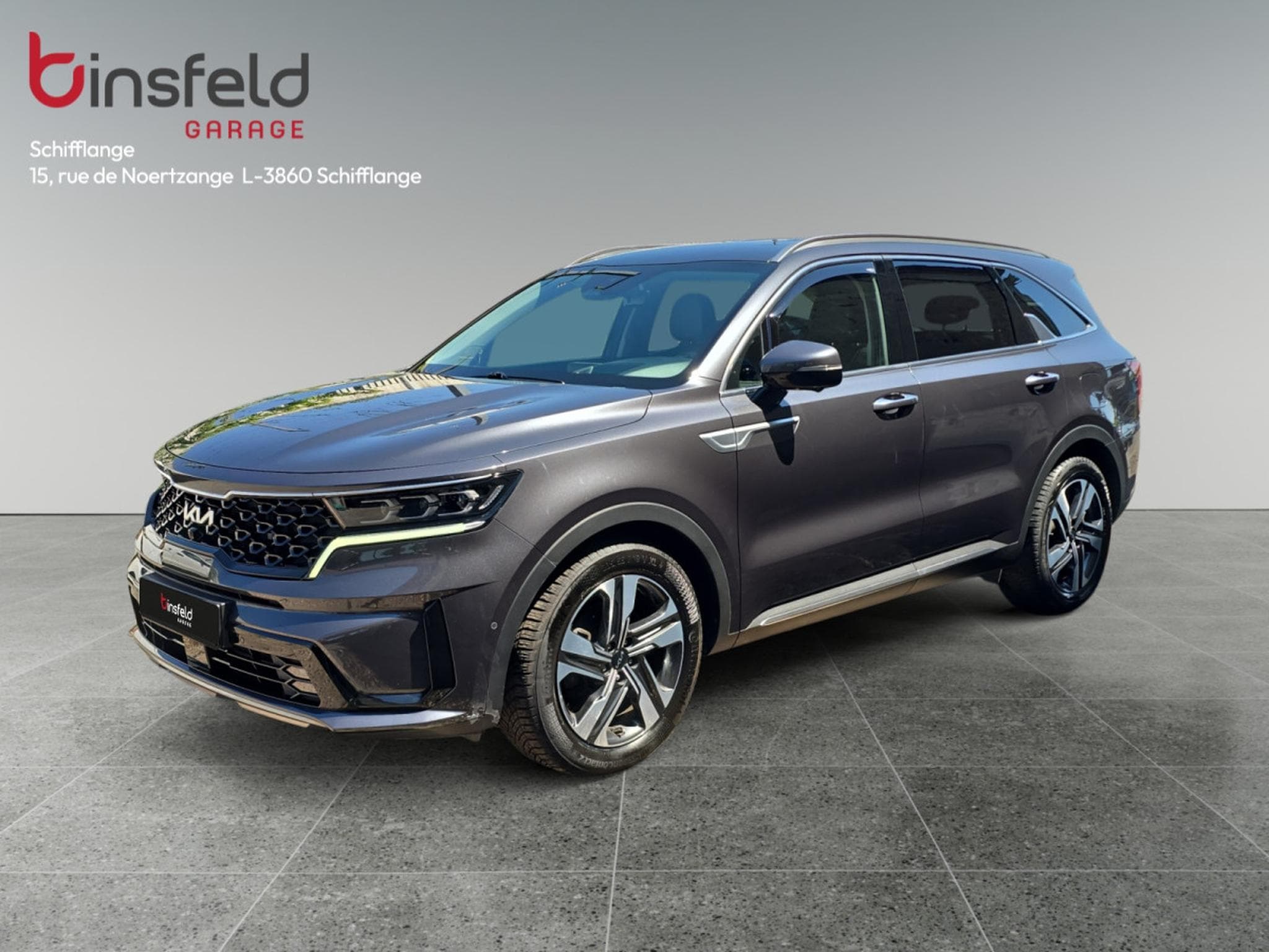 Kia Sorento Sense 4WD 2.2 CRDi (2022) - Photo 1