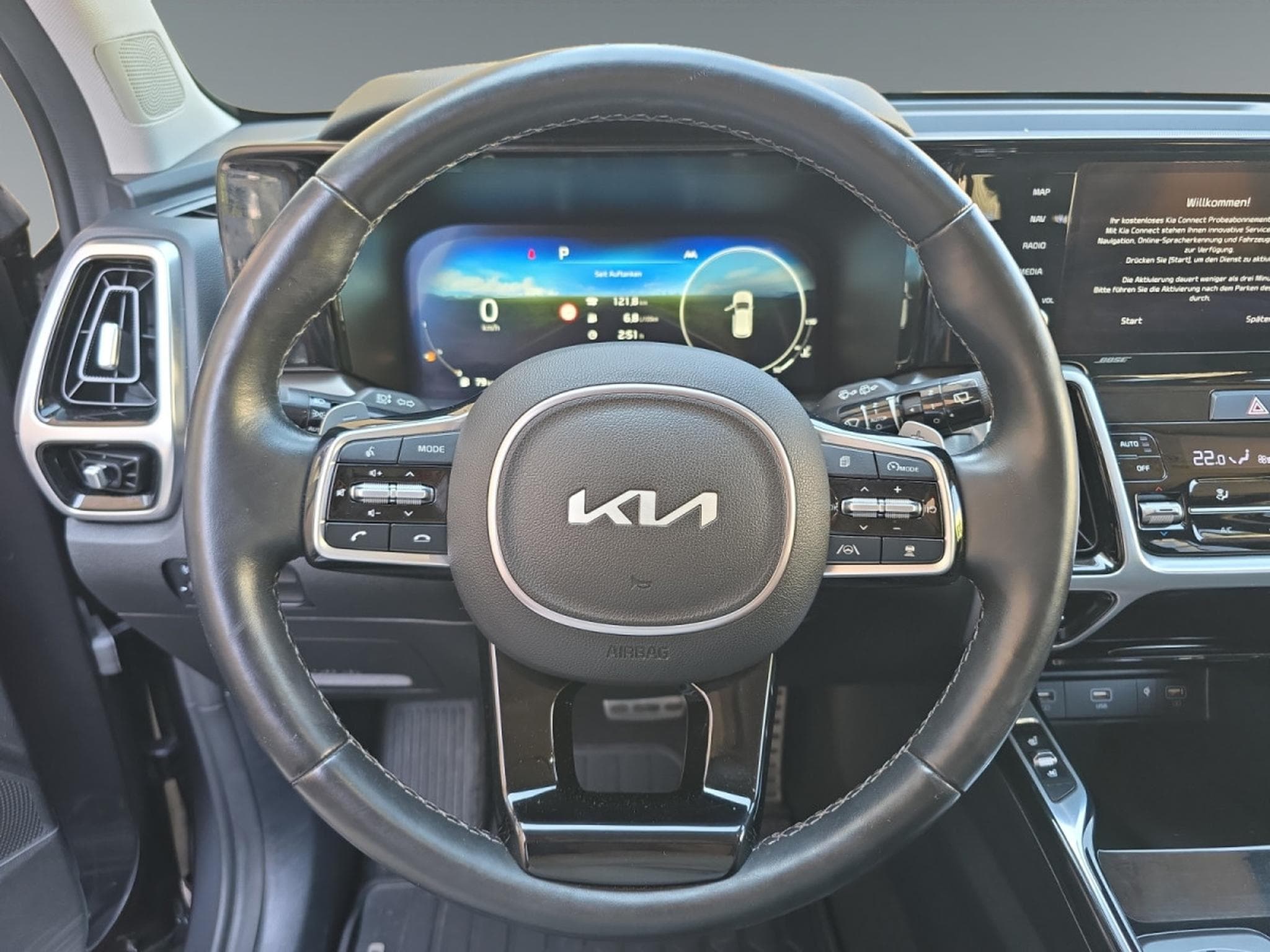 Kia Sorento Sense 4WD 2.2 CRDi (2022) - Photo 10