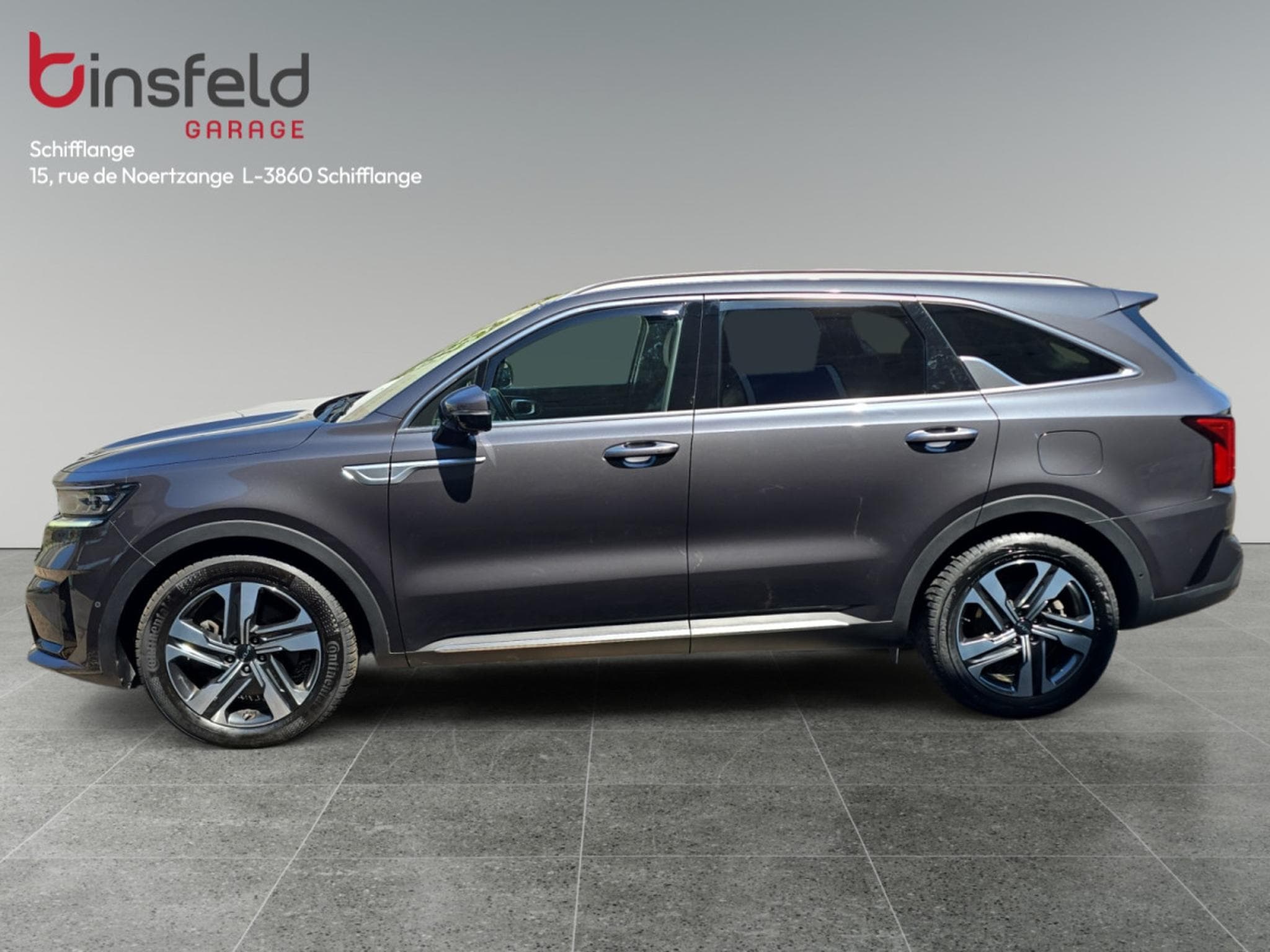 Kia Sorento Sense 4WD 2.2 CRDi (2022) - Photo 2