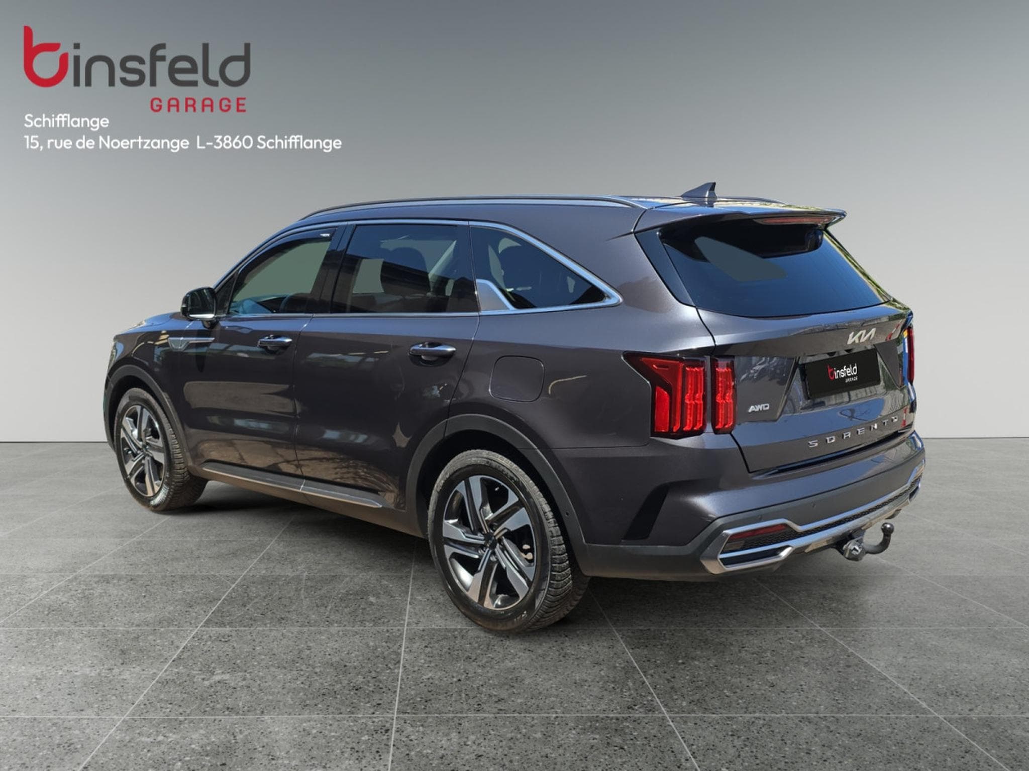 Kia Sorento Sense 4WD 2.2 CRDi (2022) - Photo 3