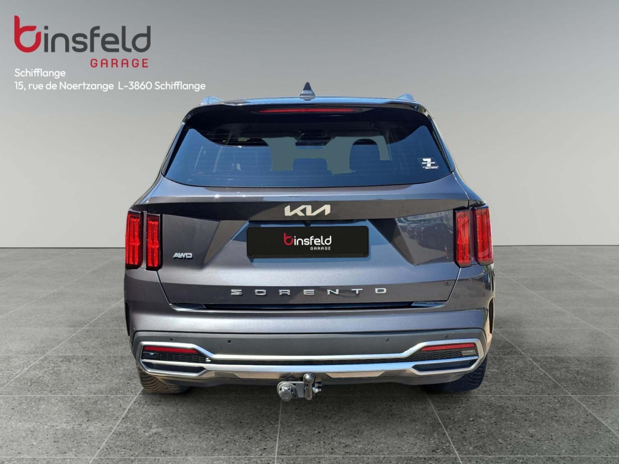 Kia Sorento Sense 4WD 2.2 CRDi (2022) - Photo 4