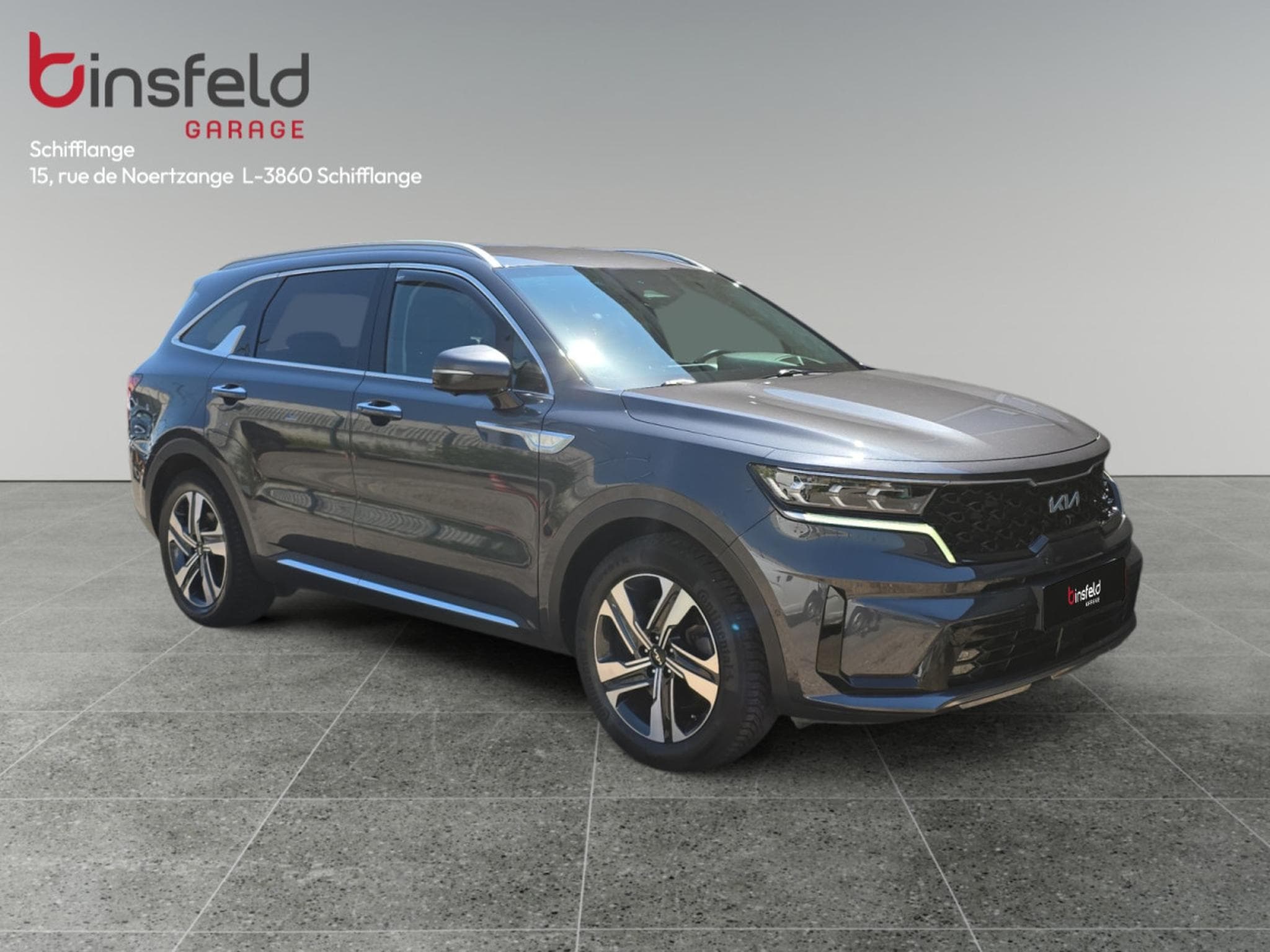 Kia Sorento Sense 4WD 2.2 CRDi (2022) - Photo 7