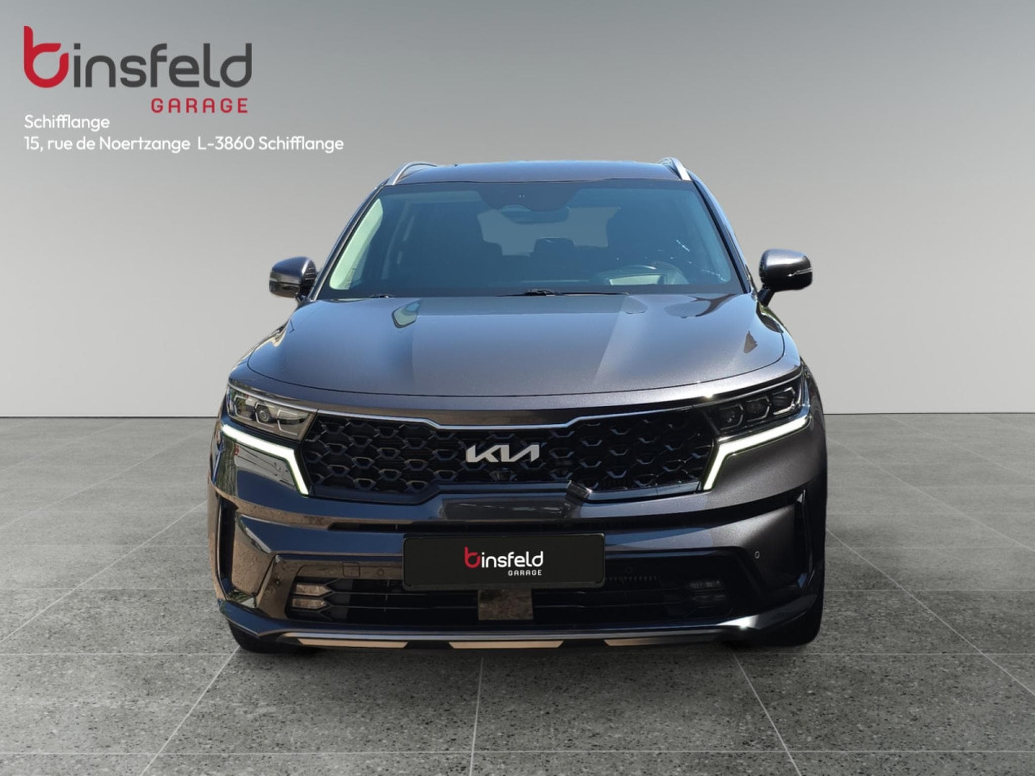 Kia Sorento Sense 4WD 2.2 CRDi (2022) - Photo 8