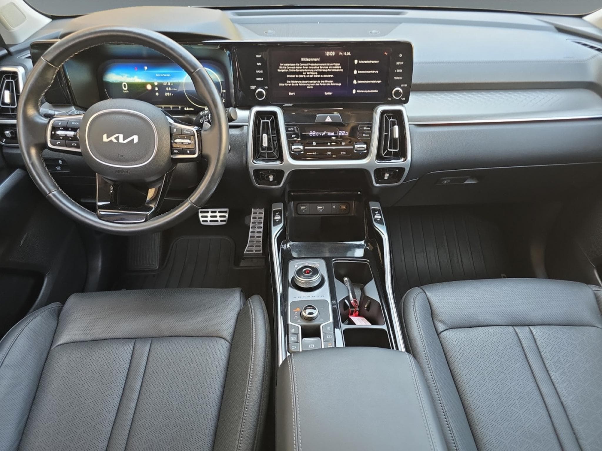 Kia Sorento Sense 4WD 2.2 CRDi (2022) - Photo 9