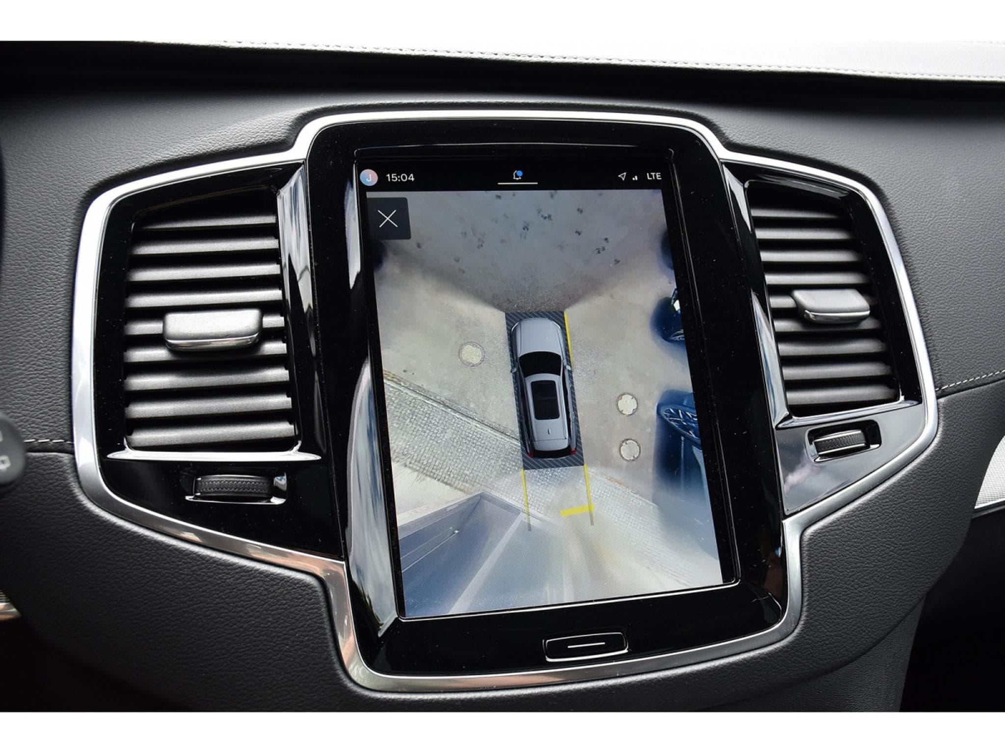 Volvo XC90 2.0 B5 4WD Plus Dark 7Pl. Gear. PANO MEMO HARMAN ATT RMQ 1°M (2023) - Photo 15