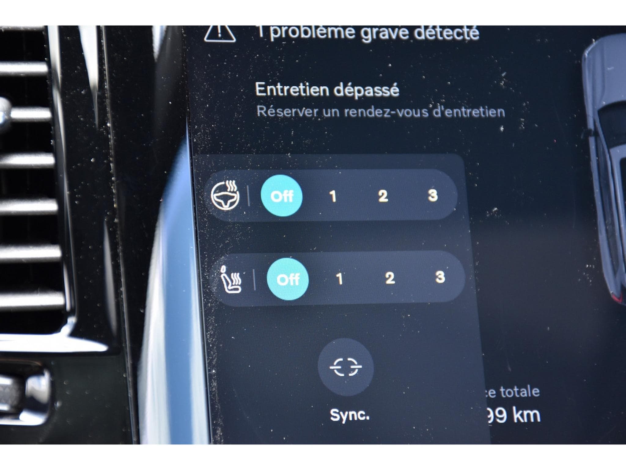Volvo XC90 2.0 B5 4WD Plus Dark 7Pl. Gear. PANO MEMO HARMAN ATT RMQ 1°M (2023) - Photo 16